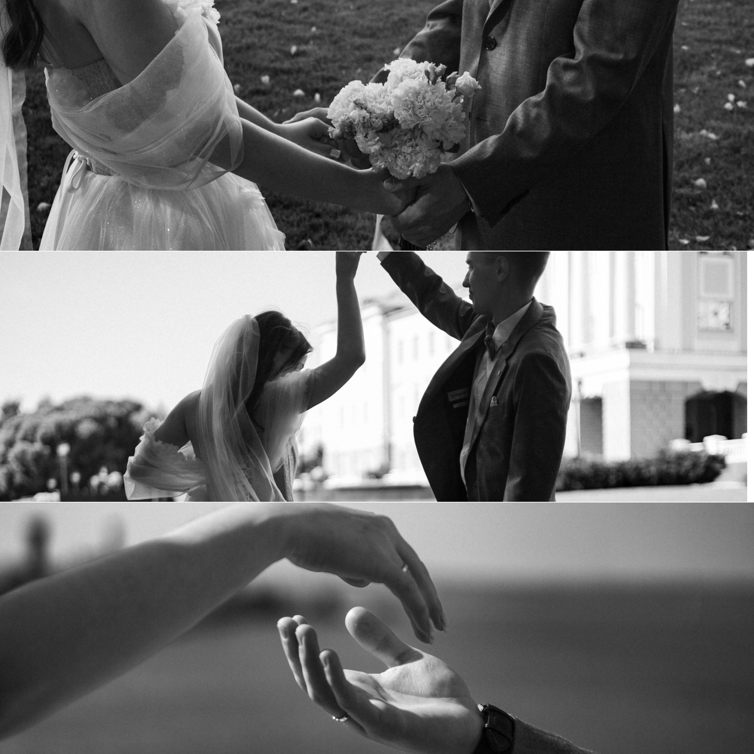 Ангелина & Даниил. Фотограф Евгений Катаев — Семейный и свадебный фотограф из Ижевска