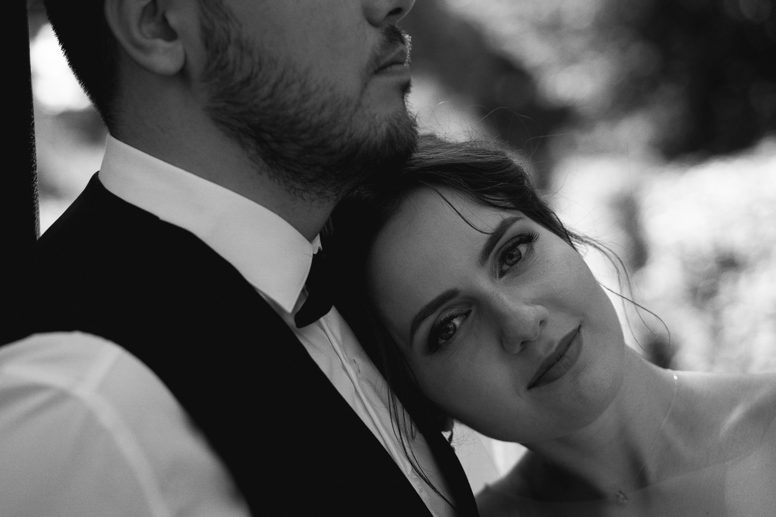 Love story в дендропарке в Екатеринбурге