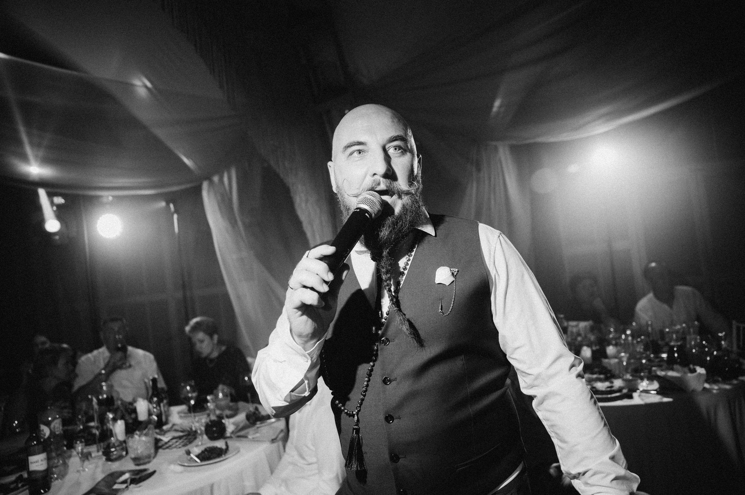 Венецианский маскарад. SARKISOPH | Фотограф Волгоград