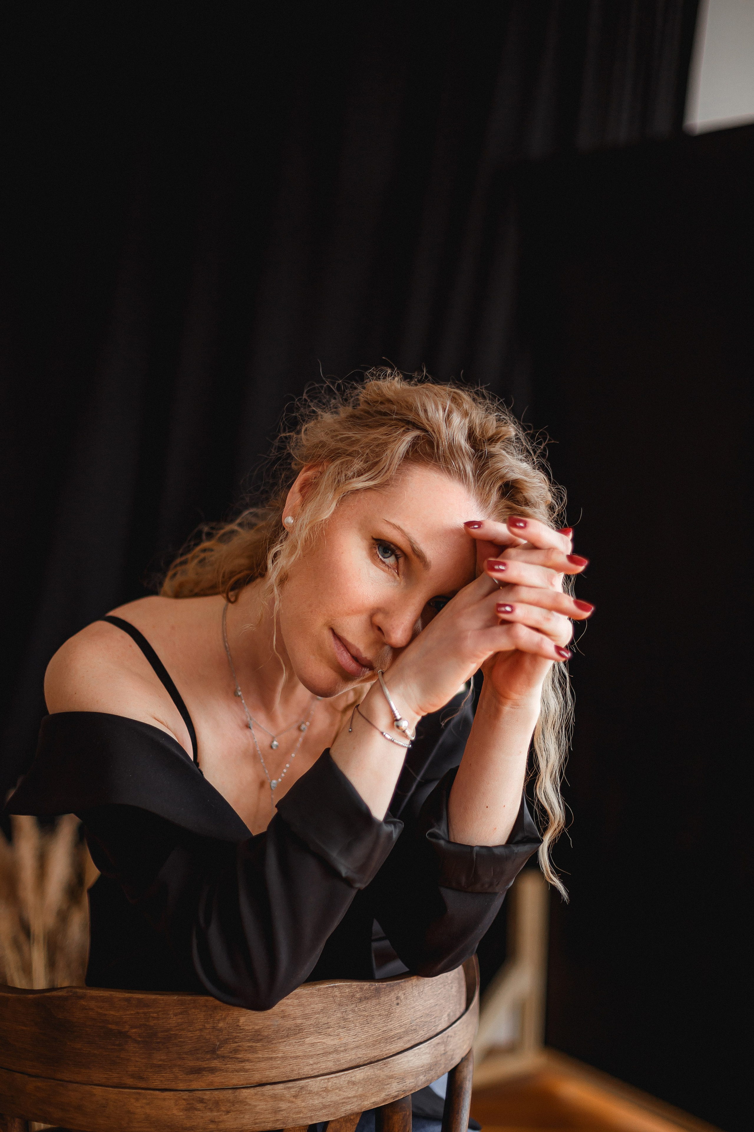 Мария. Фотограф в Москве Базанова Дарья