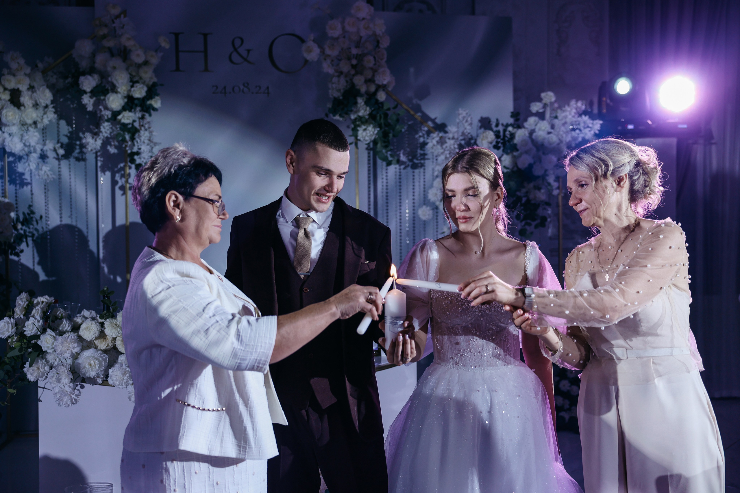 Никита и Олеся. Свадебный и семейный фотограф в Ростове-на-Дону Марианна Хахладжева