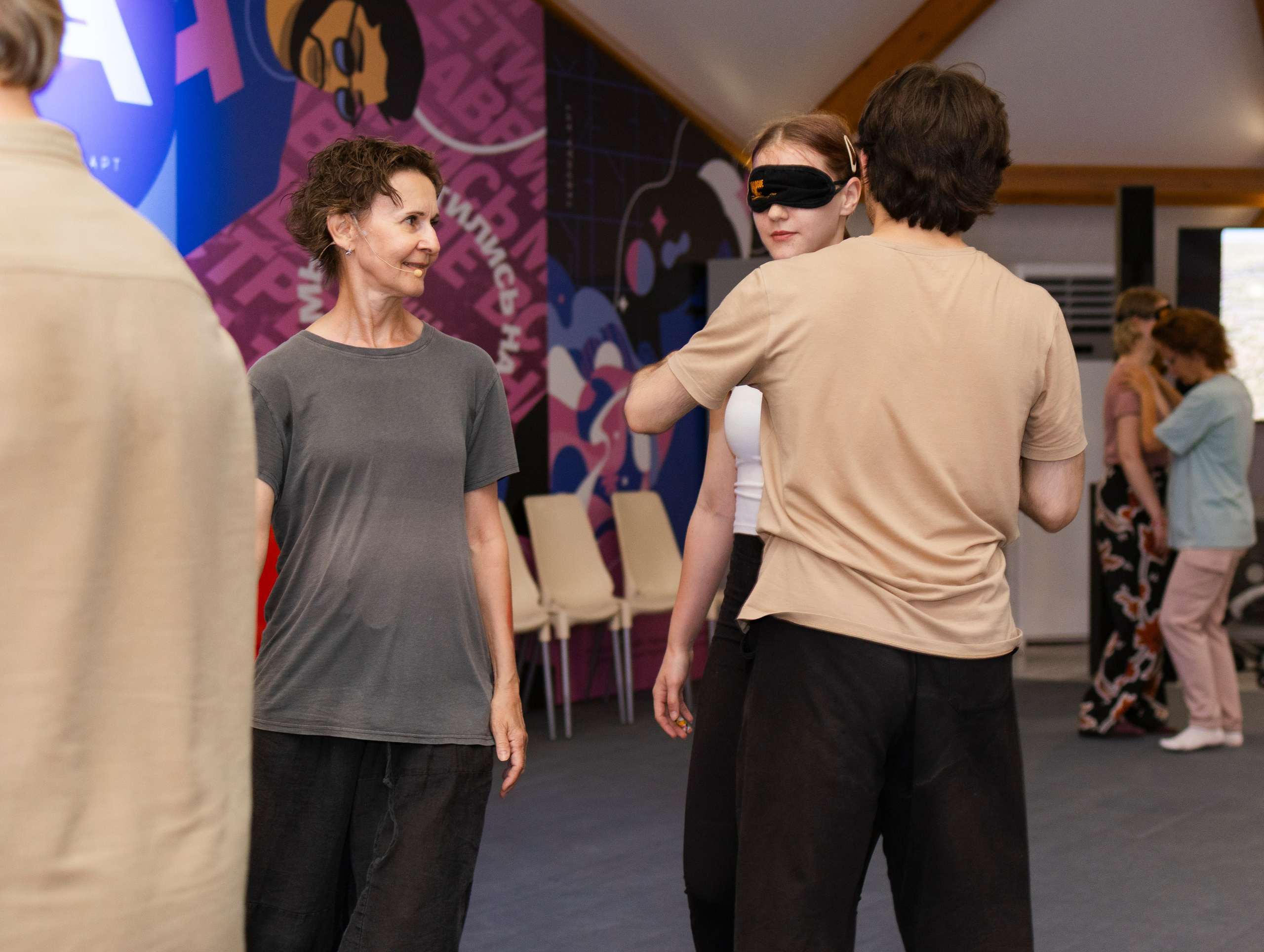 ТАВРИДА фестиваль образовательная смена. Видеограф, фотограф в Москве Мария Васильева