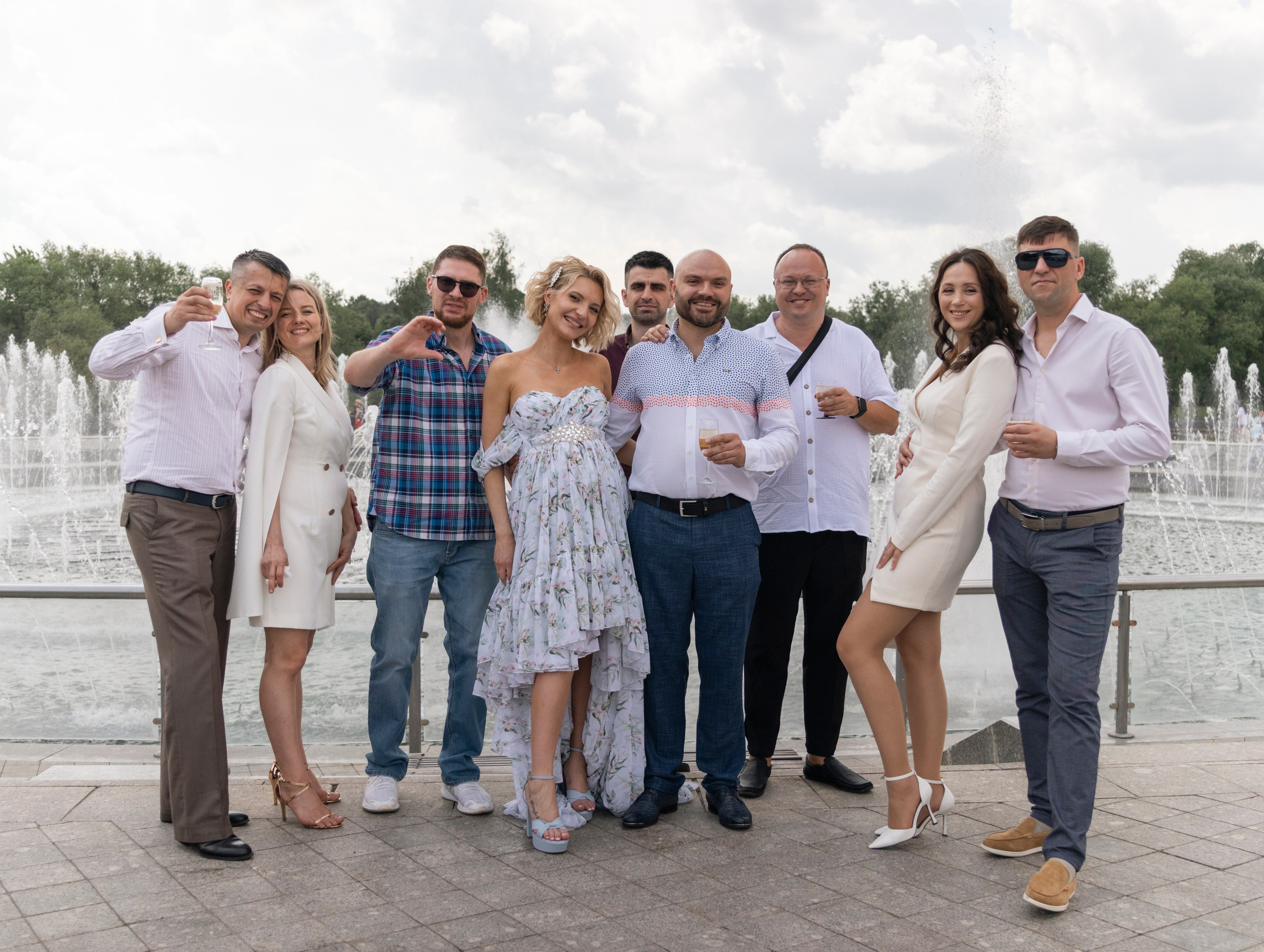 Свадьба Павел Екатерина. Видеограф, фотограф в Москве Мария Васильева