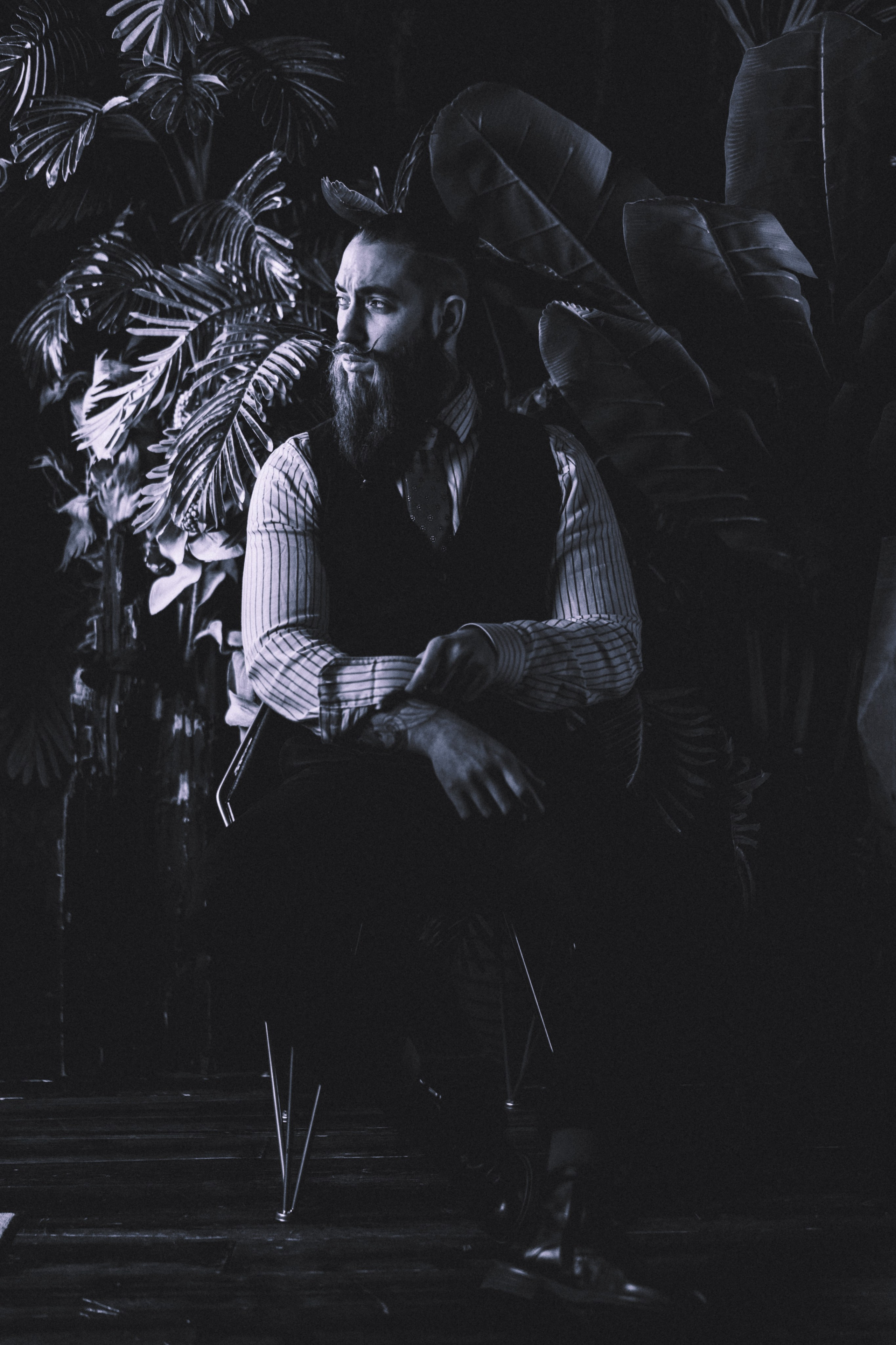 Даниил Гришин. Фотограф Дмитрий Шевченко