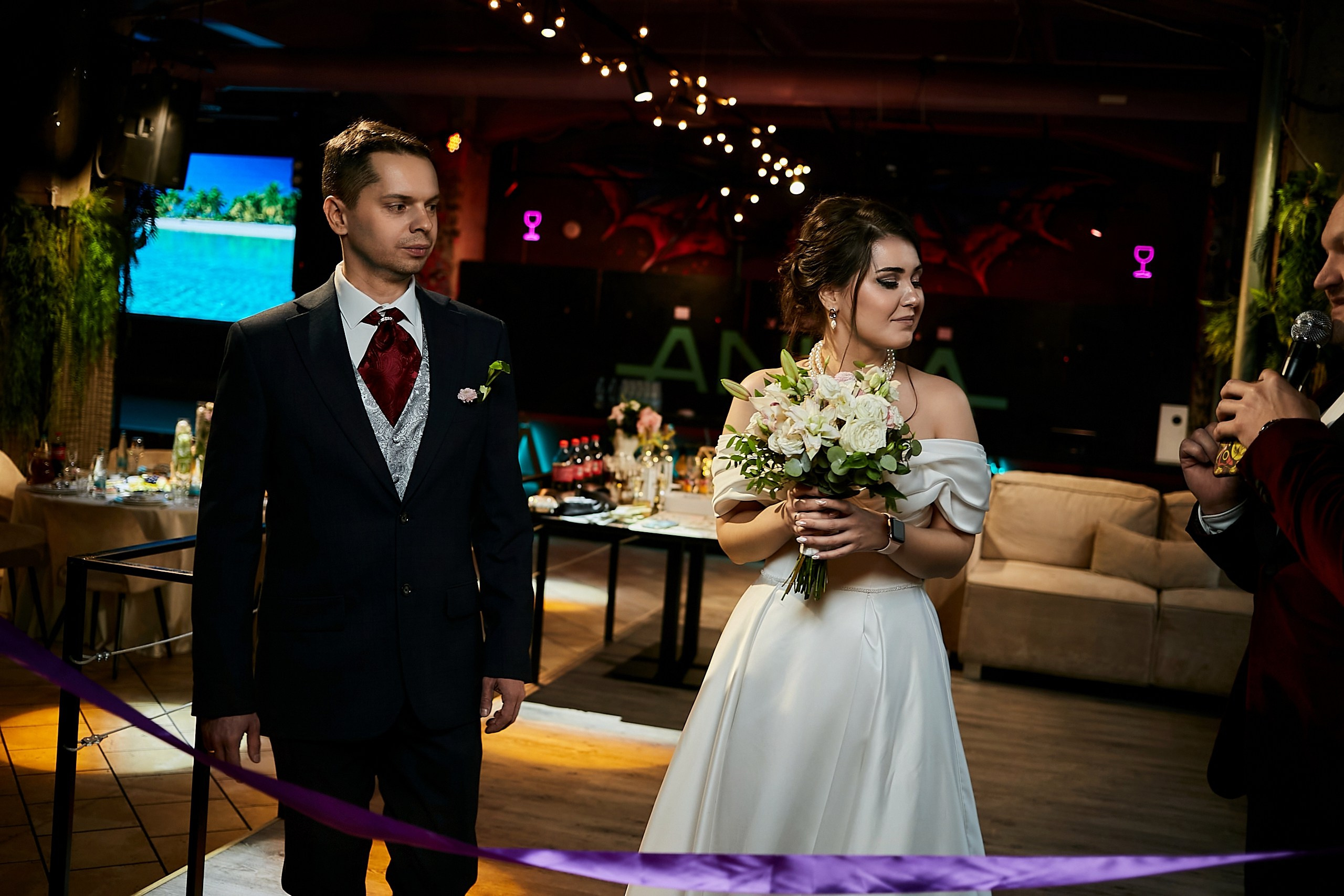 Антон & Гульназ. Фотограф и Видеограф в Москве. Олег Корушев