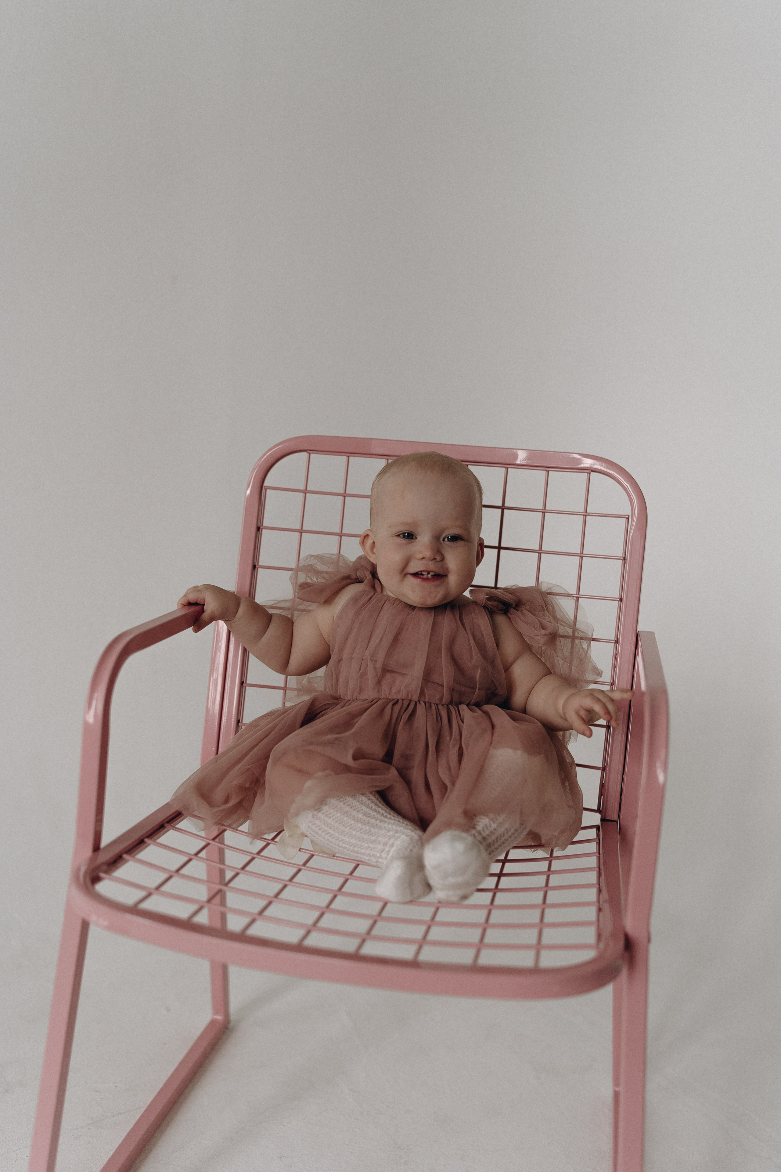 Годик Эмилии. Семейный и домашний фотограф в Уфе Ирина Гарасюта