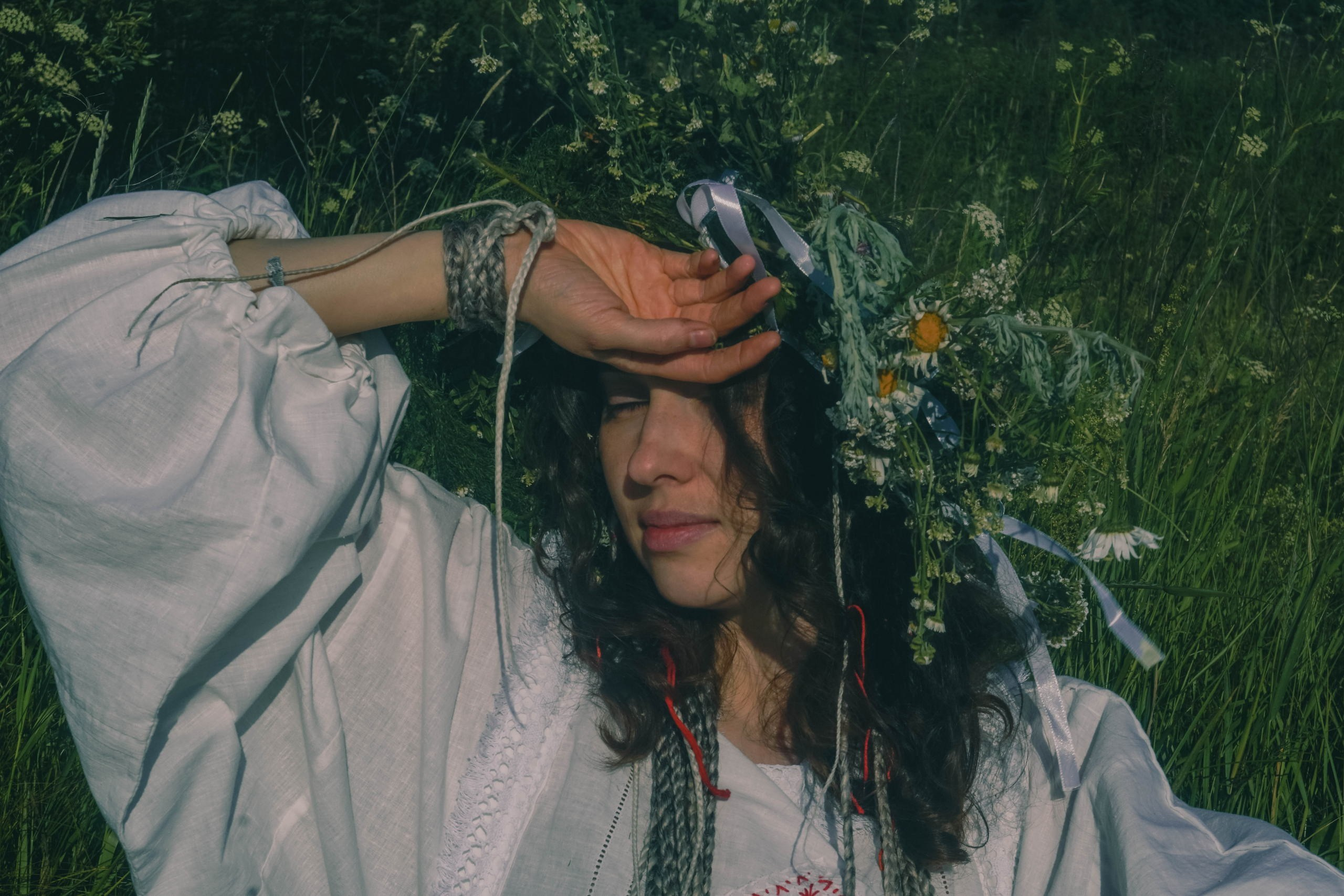 Праздник Ивана Купала. Федор Ратчин — фотограф