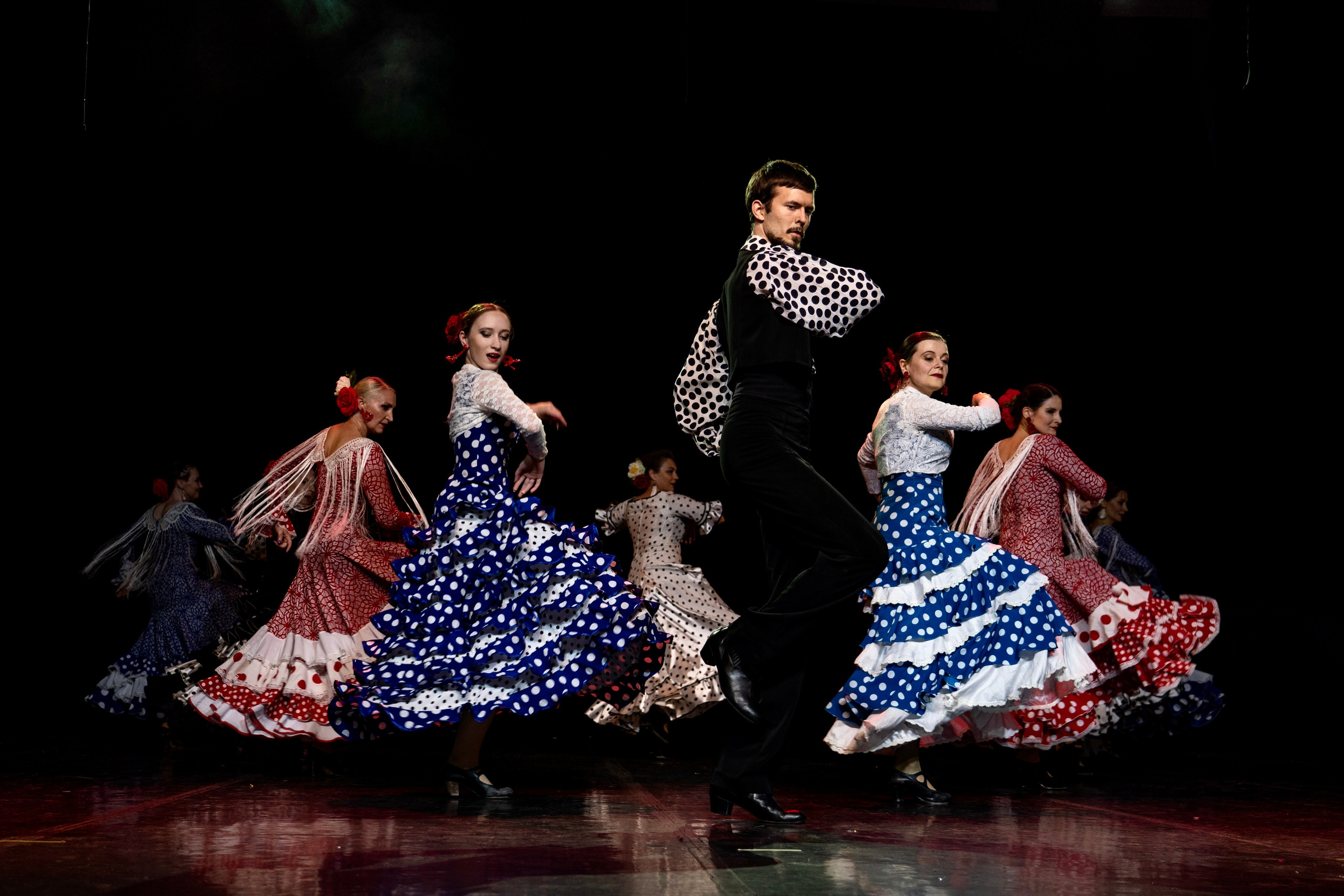 Фламенко. Фотограф-эстет