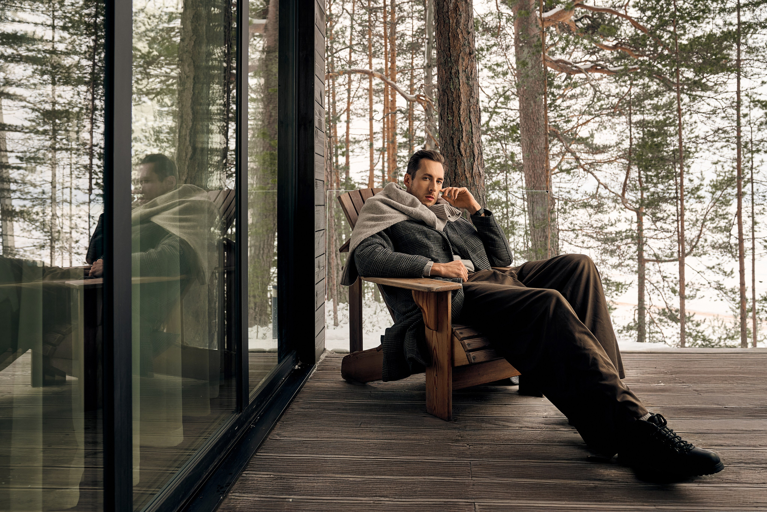 ТОЧКА НА КАРТЕ. ВИДЛИЦА