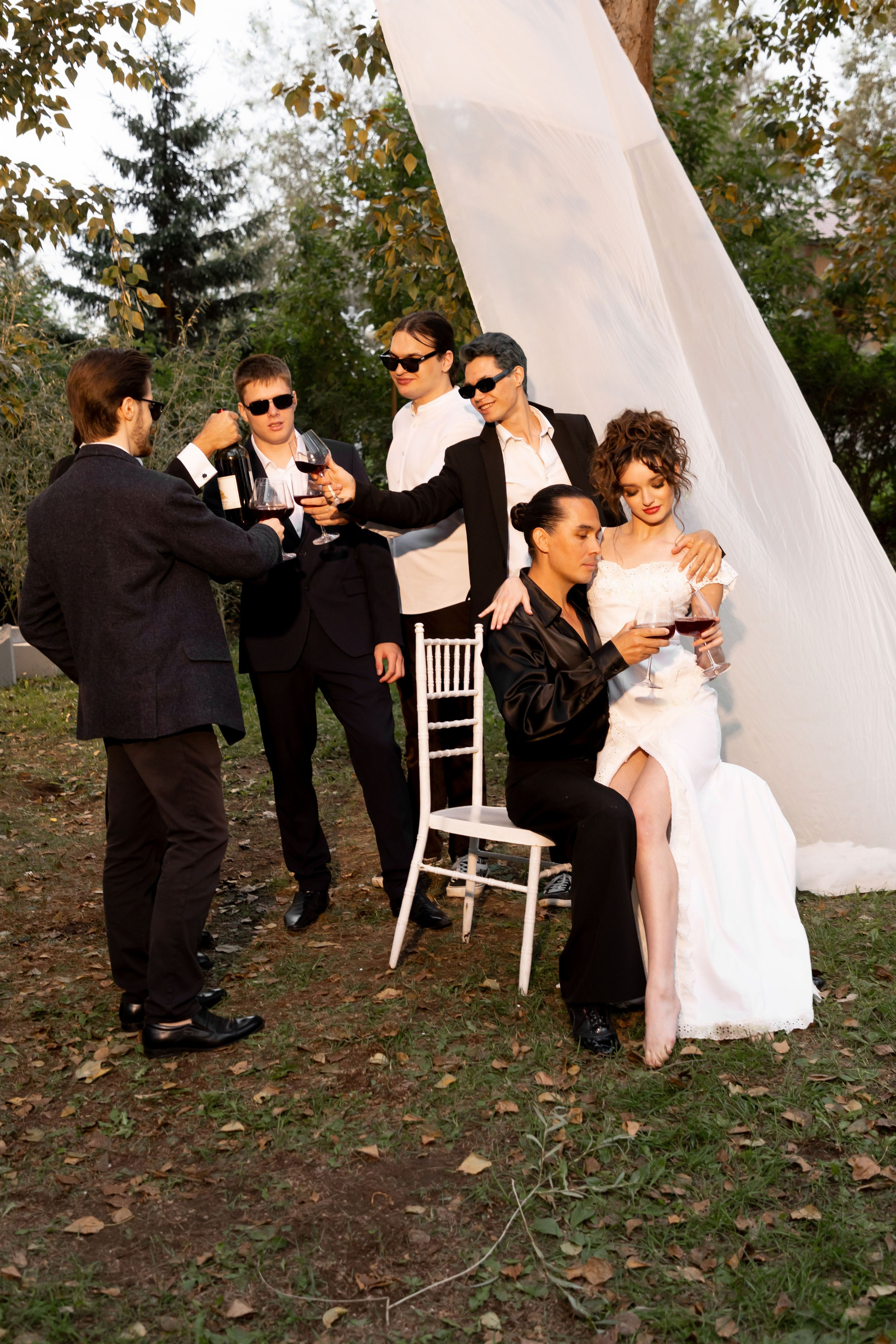 Итальянская свадьба. Лада Канана Свадебный и семейный фотограф