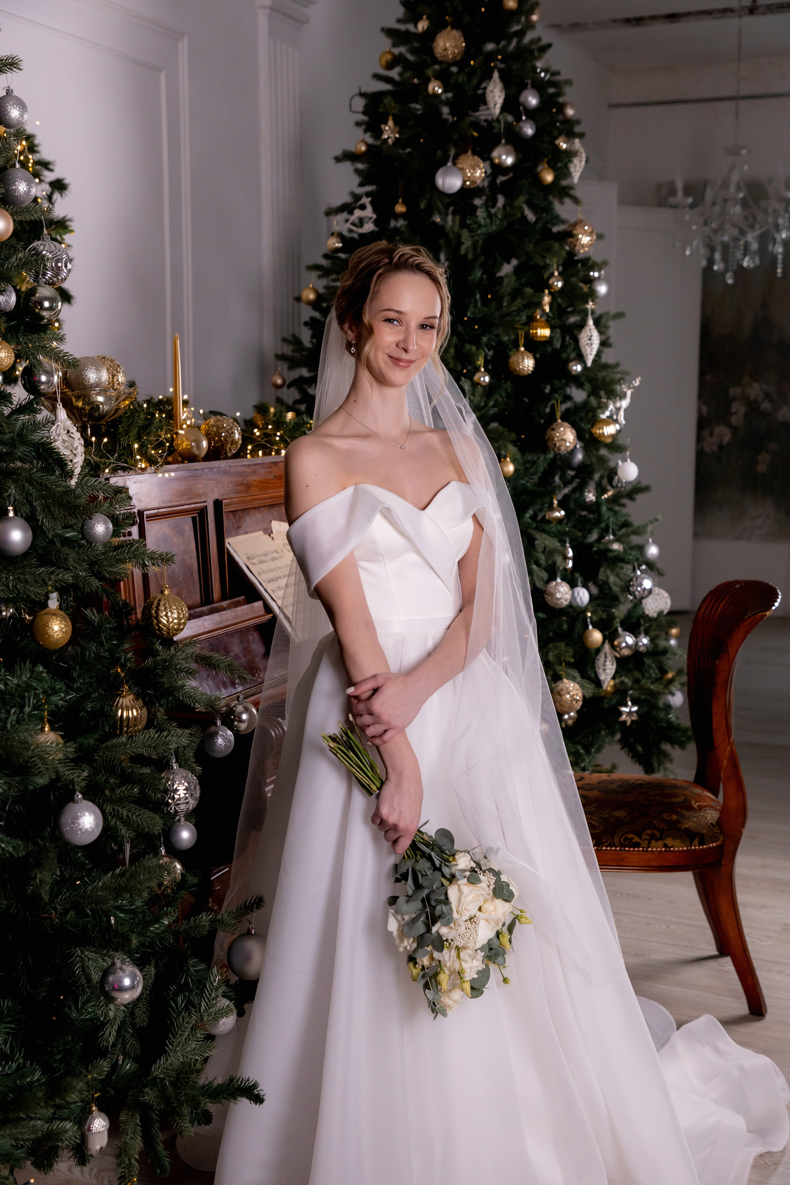 Георгий и Мария. Лада Канана Свадебный и семейный фотограф