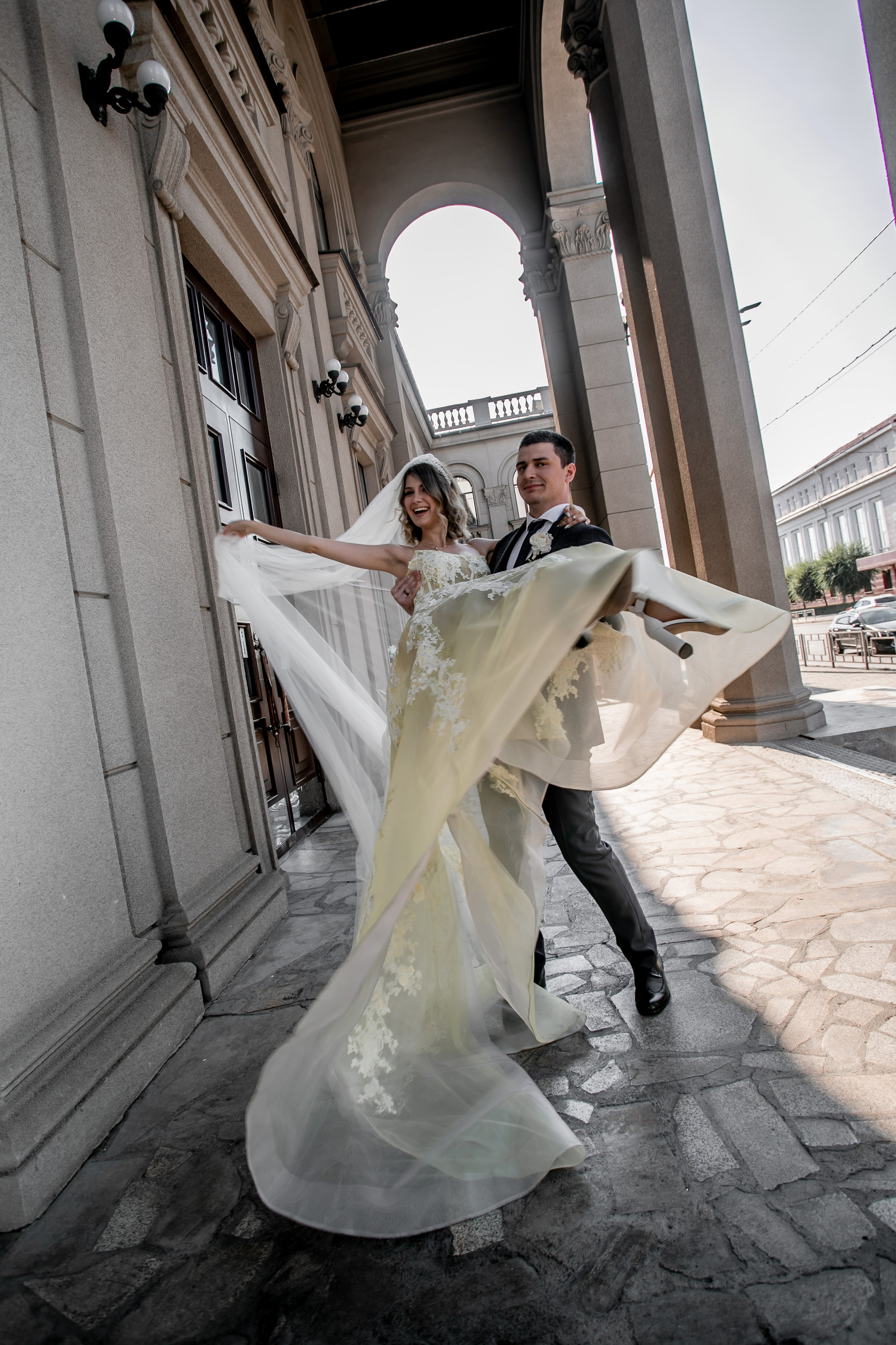 Артур и Алла. Лада Канана Свадебный и семейный фотограф