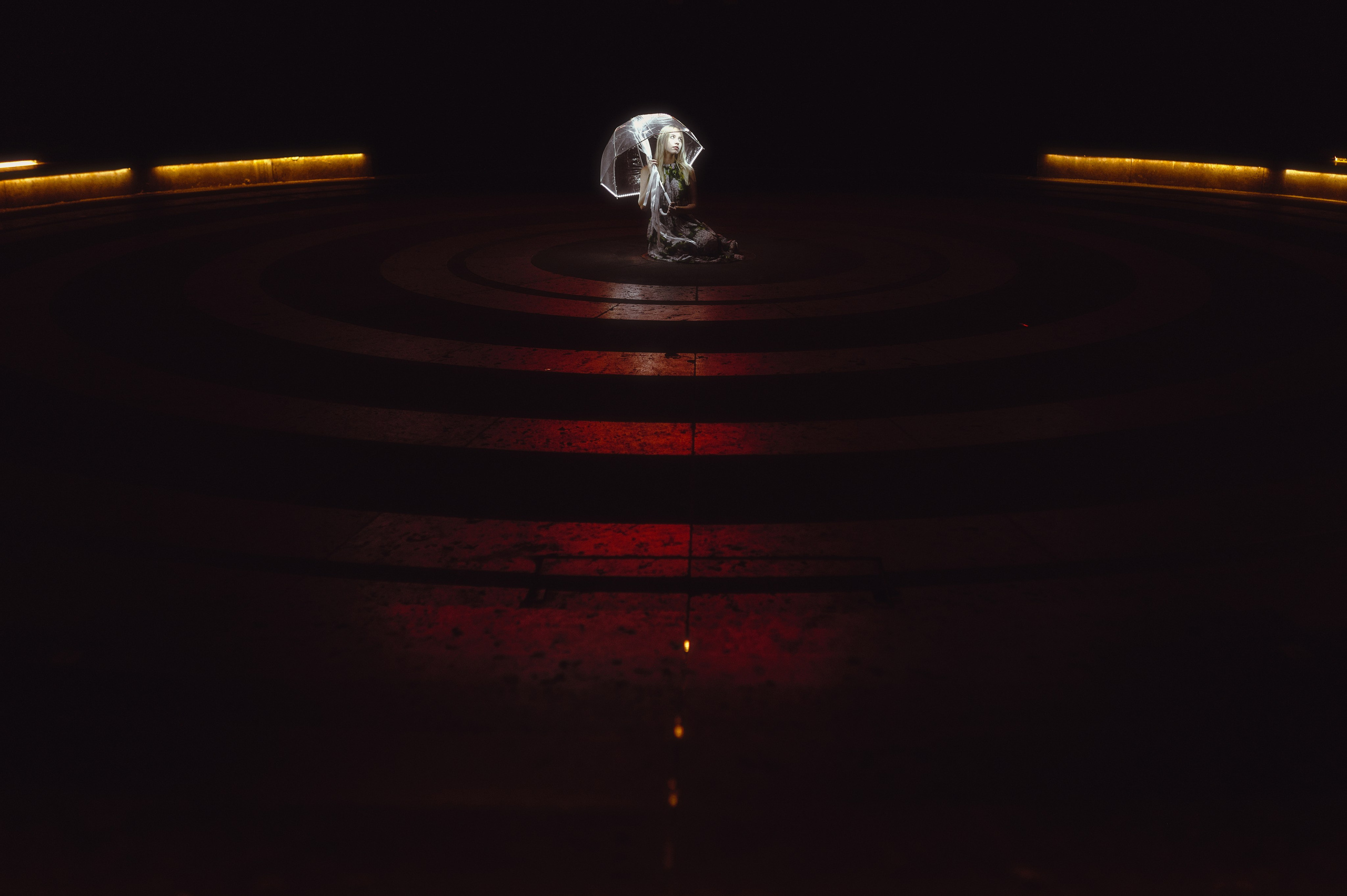 Путешествие между мирами. Профессиональная фотосессия в Краснодаре | Фотограф Денис Труфанов