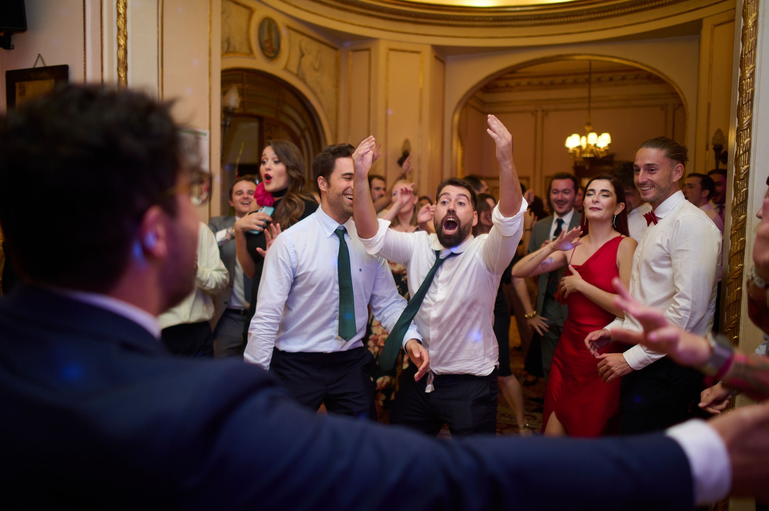 Wedding (Aeroklub). Photographer Belgrade — Tsvetkova Maria