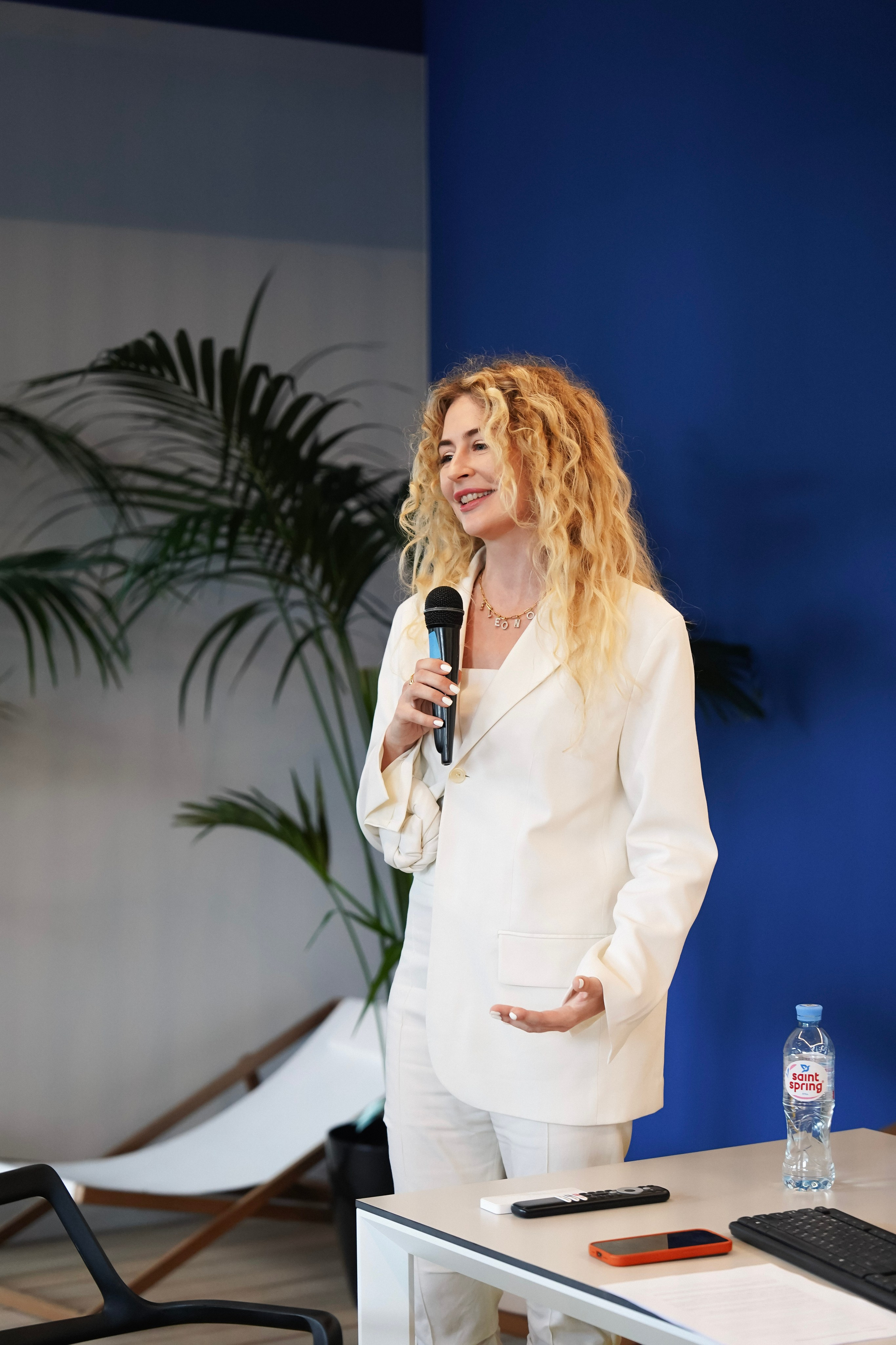 Открытие салона Corpsun / для HiHome. Фотограф с психологическим образованием