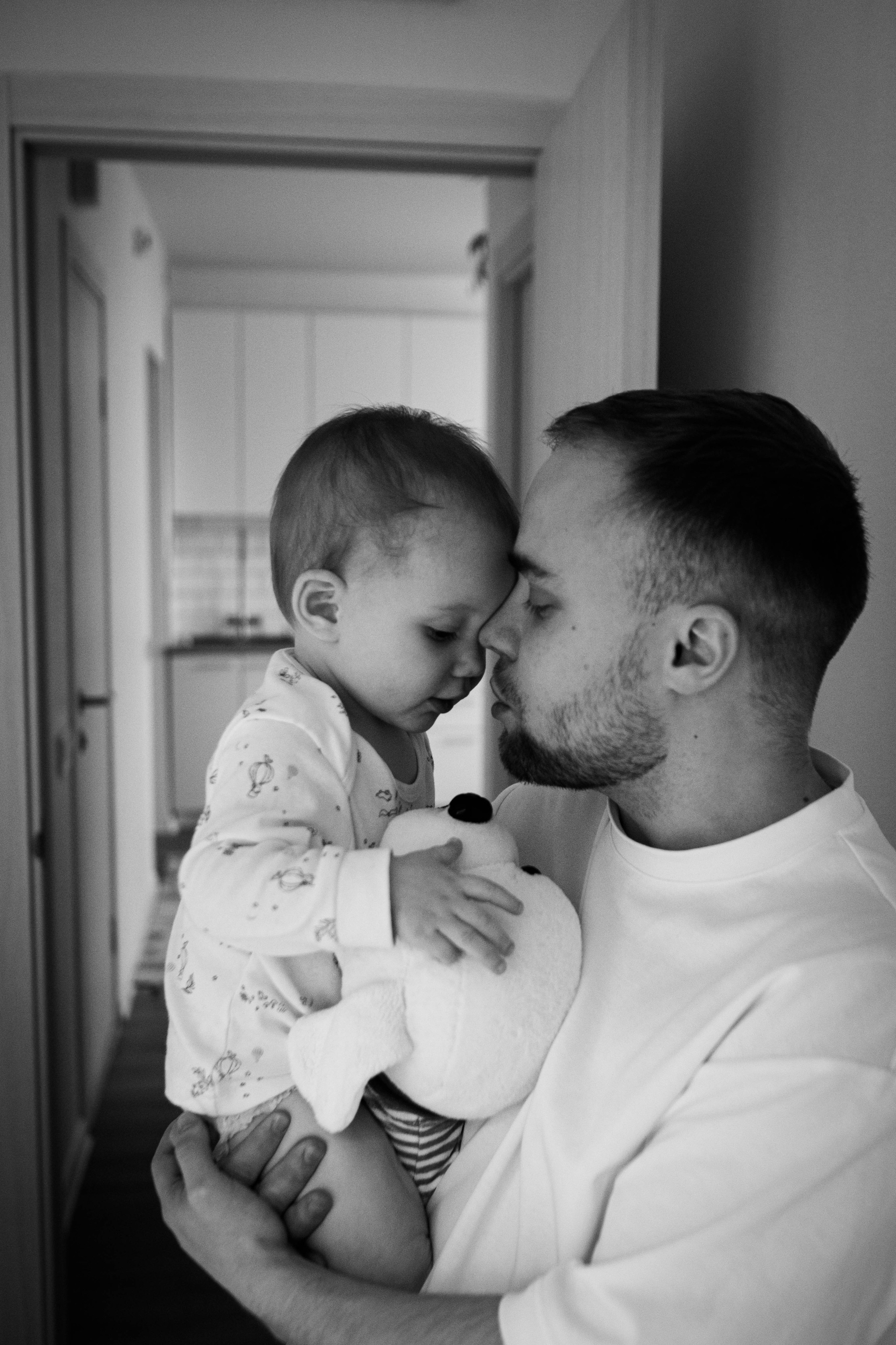 Наташа, Максим и Мишенька. Семейный фотограф в Санкт-Петербурге Дарья Косянчук