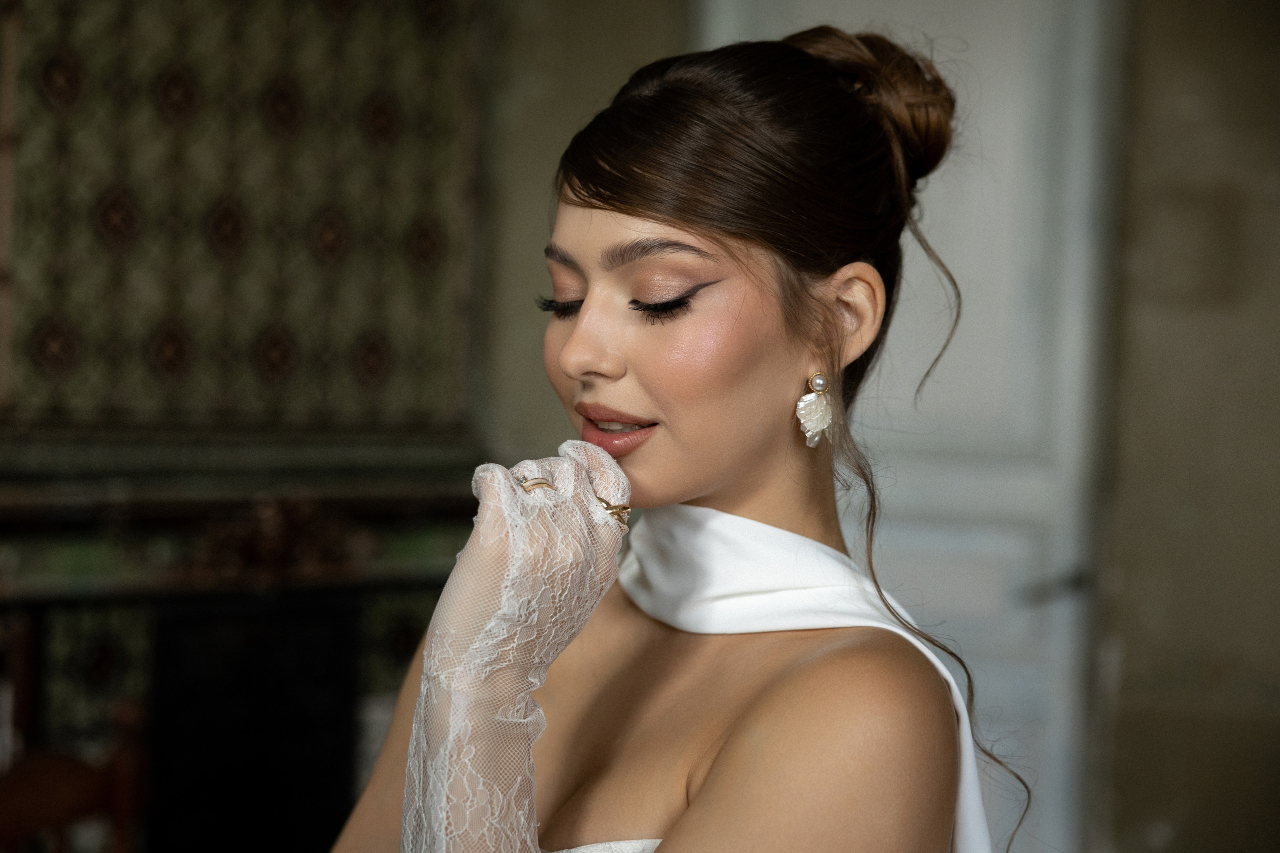 Утро невесты Элина. Фотограф Краснодар