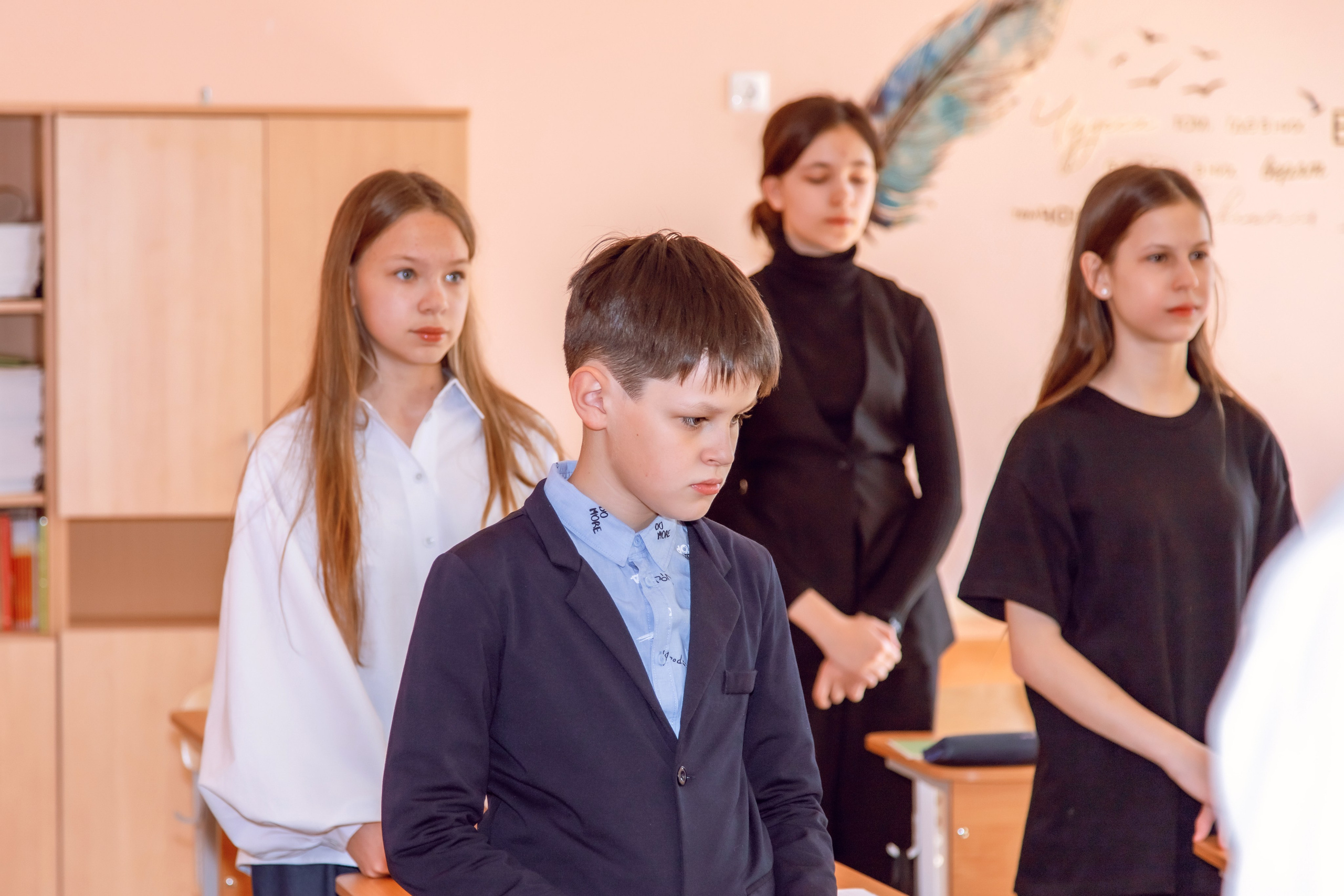 СТАРШИЕ КЛАССЫ. Фотограф Алина Лебедь