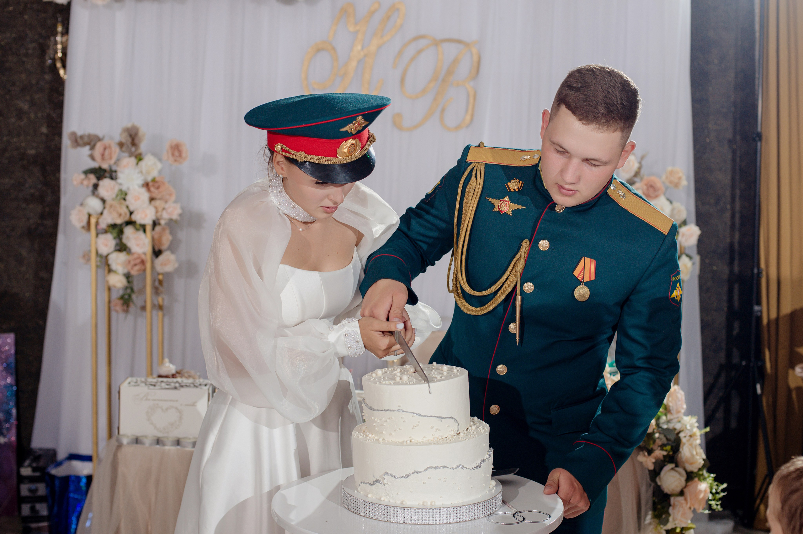 Николай и Виктория (г. Кашира). Королева Елена Свадебный и семейный фотограф в Туле