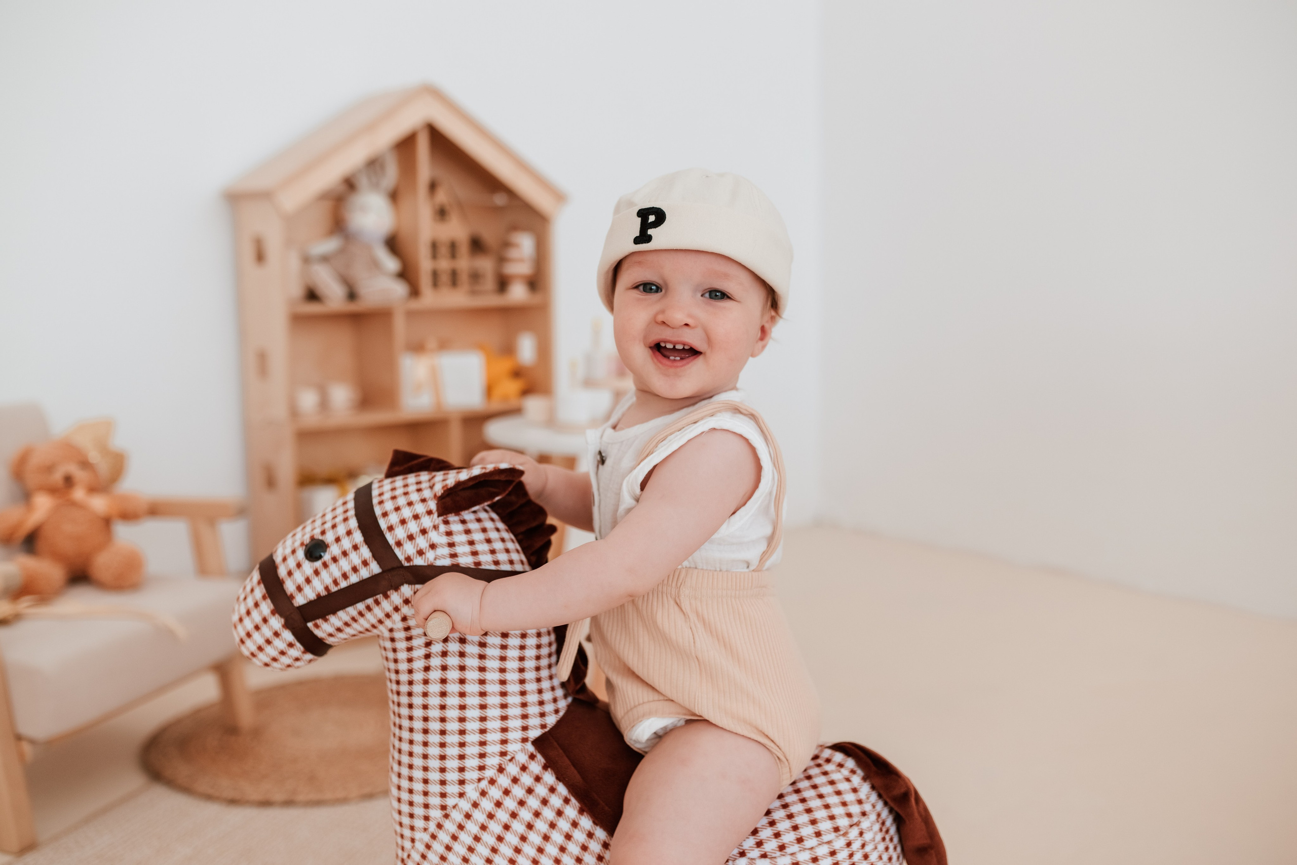 Первый годик. Детский фотограф в Новороссийске Ксюша Маслова