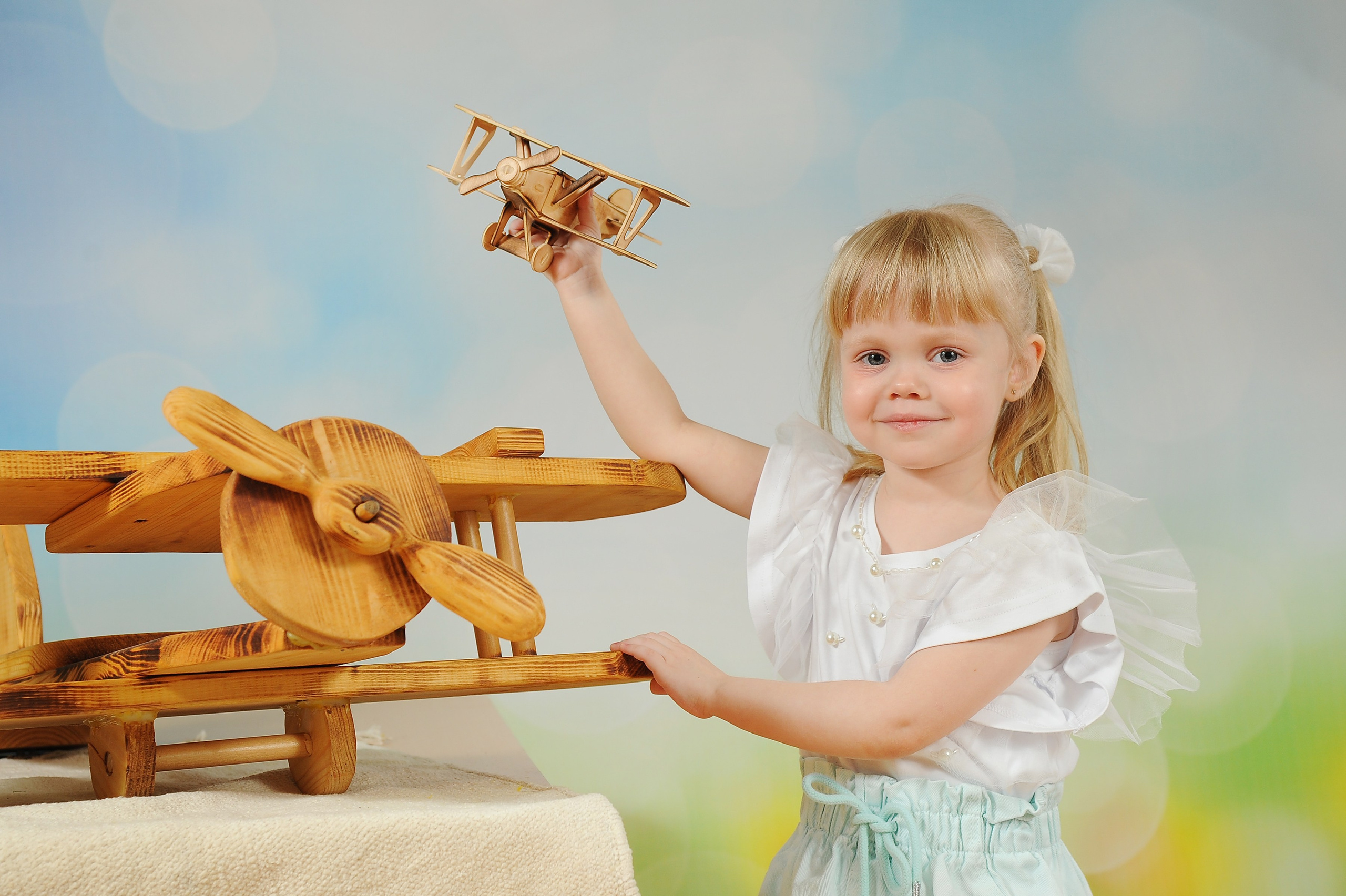 Весеннее настроение 24. Новогодний лес