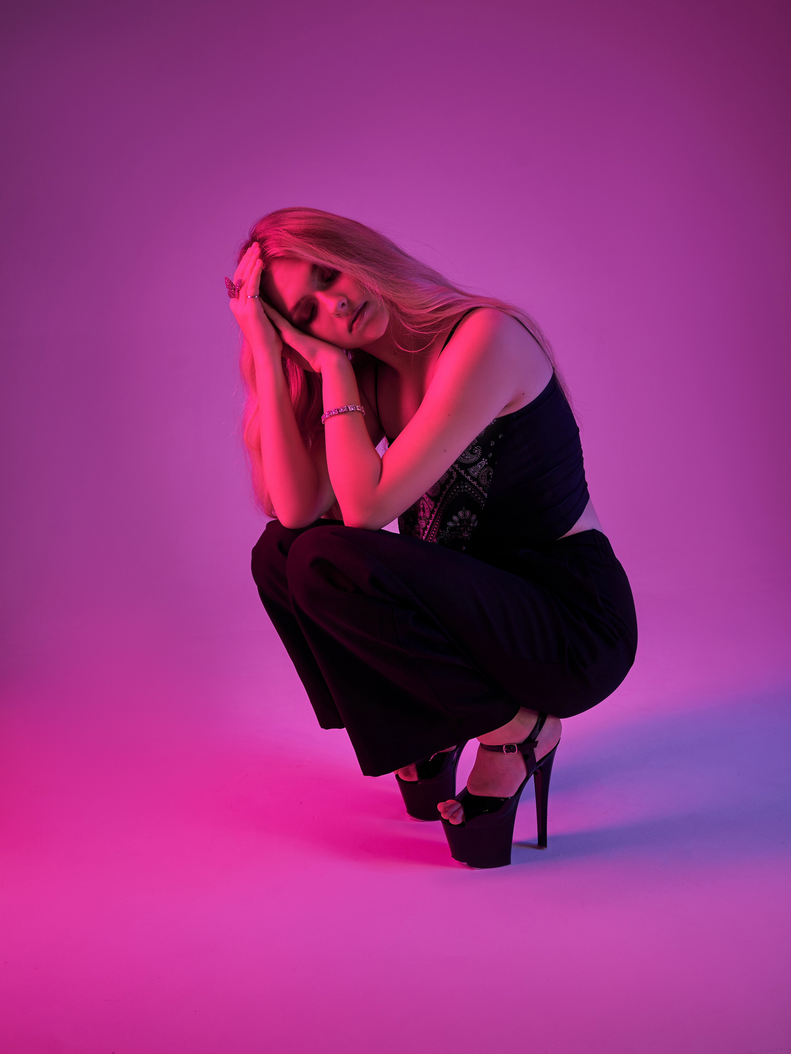 Ариана, фотостудия «Wonder». Фотограф Щёлково