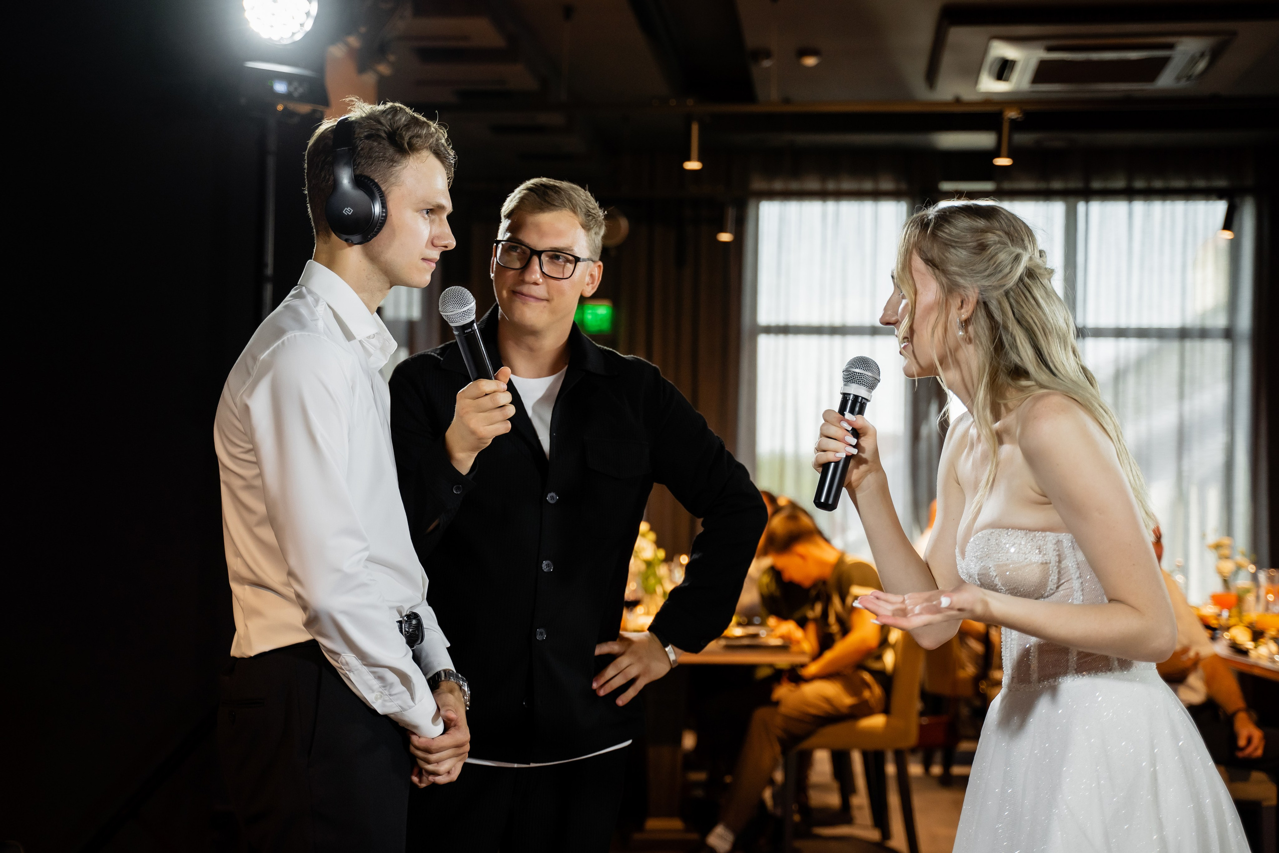 Анна и Артем. Свадебный фотограф Екатерина Кузнецова