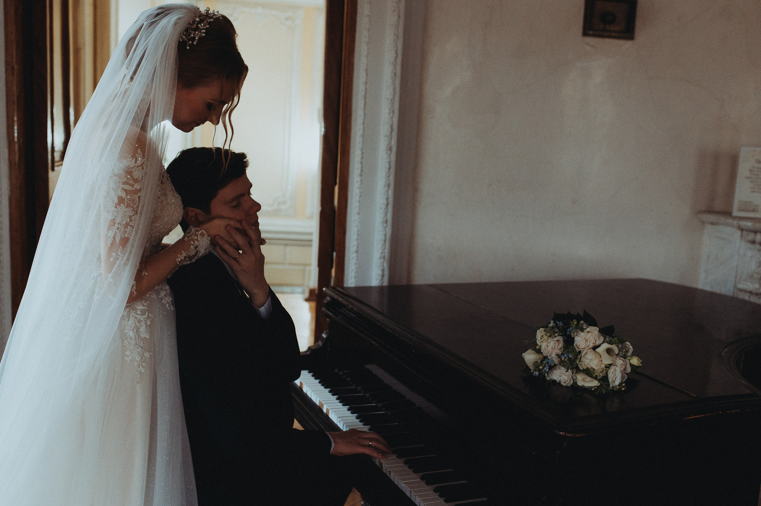 Алина и Сергей. Фотограф Щербинина Виктория Москва