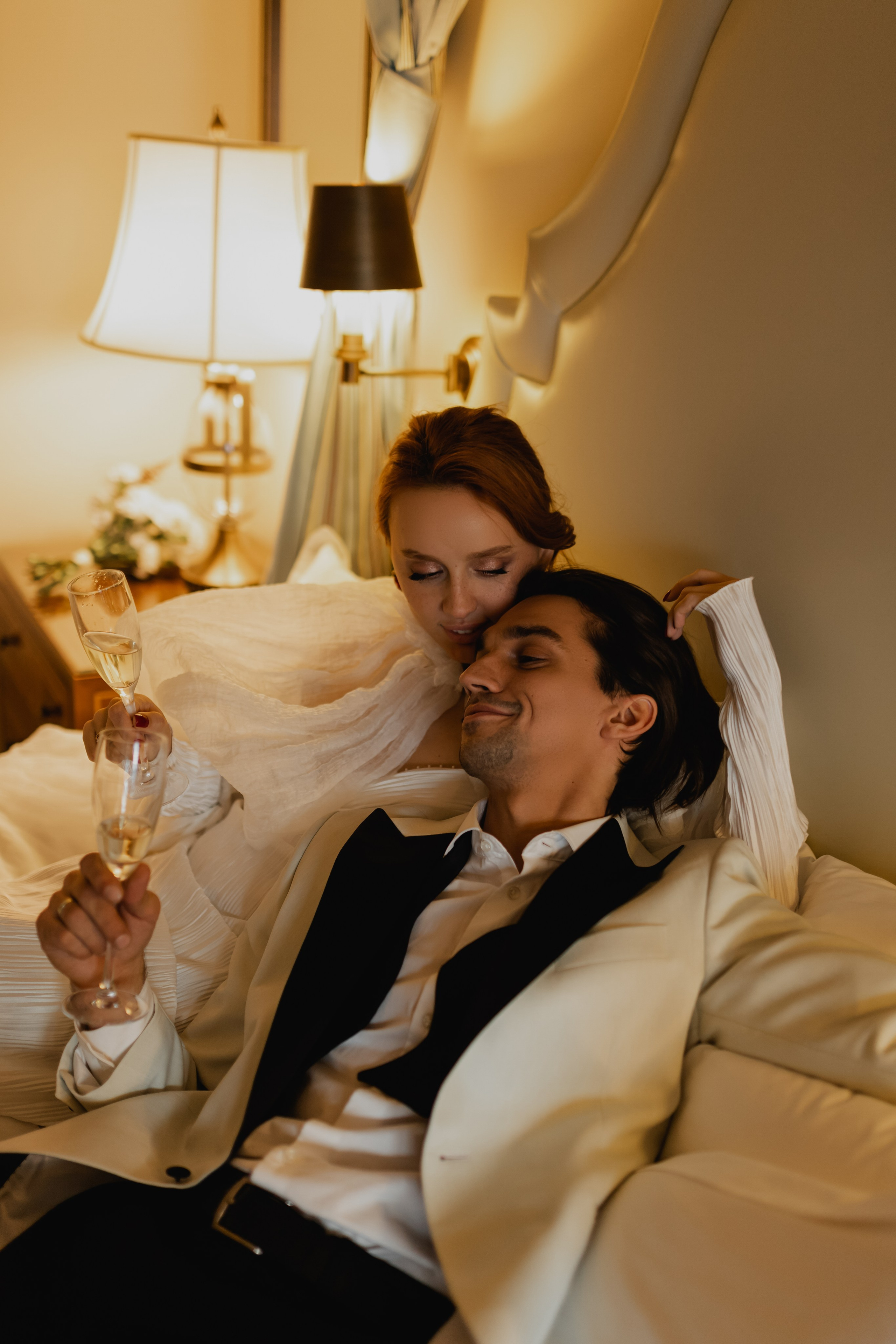 Исакий видел нашу любовь