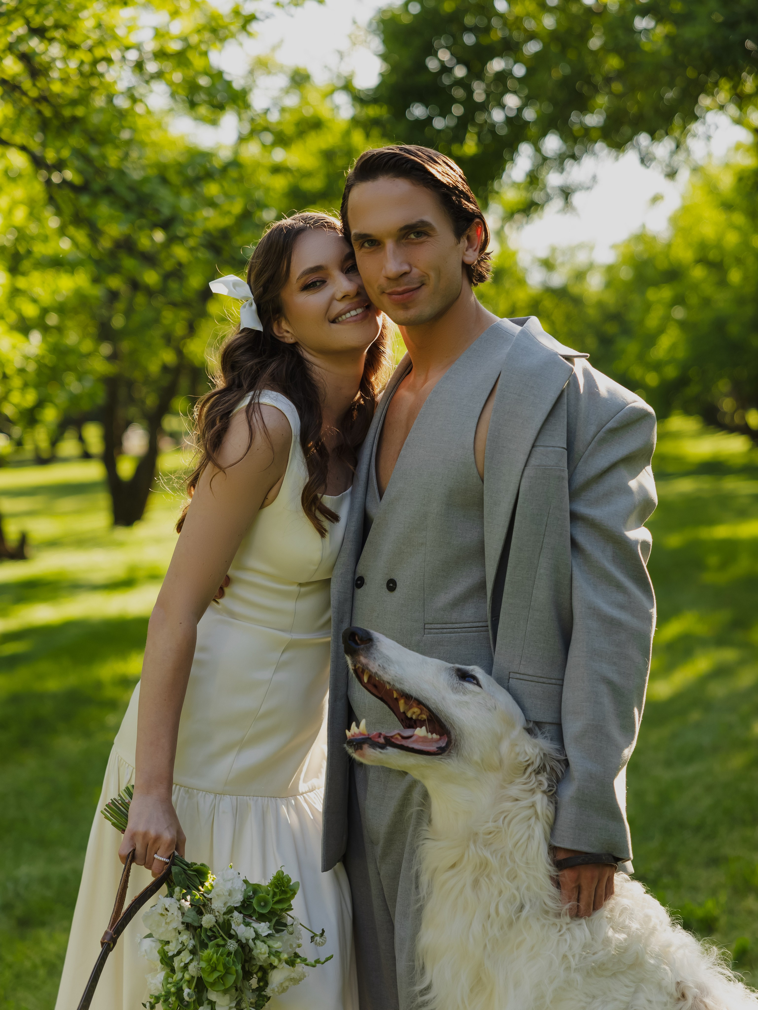 Одним летним вечером