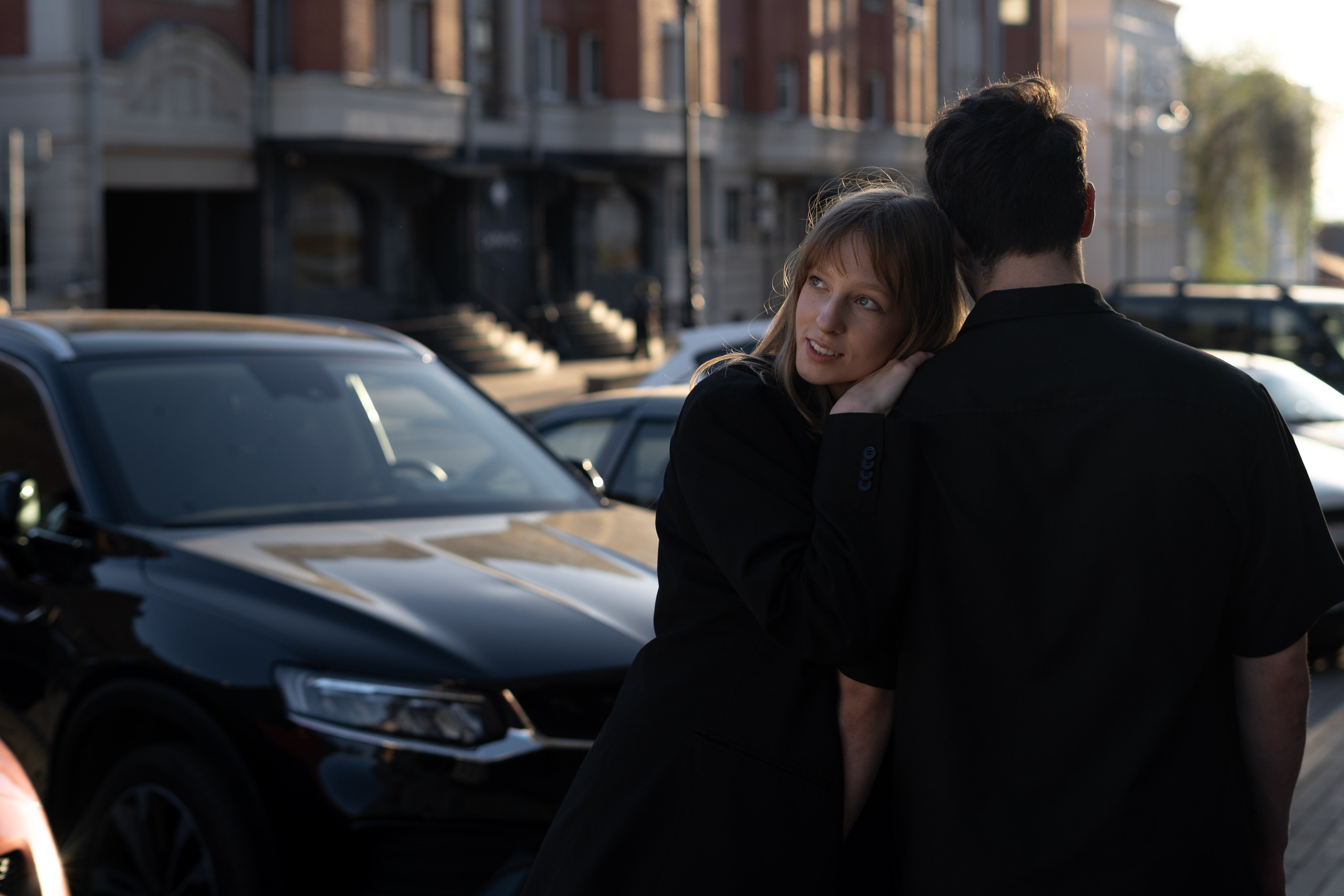 Никита и Лиза. Главная