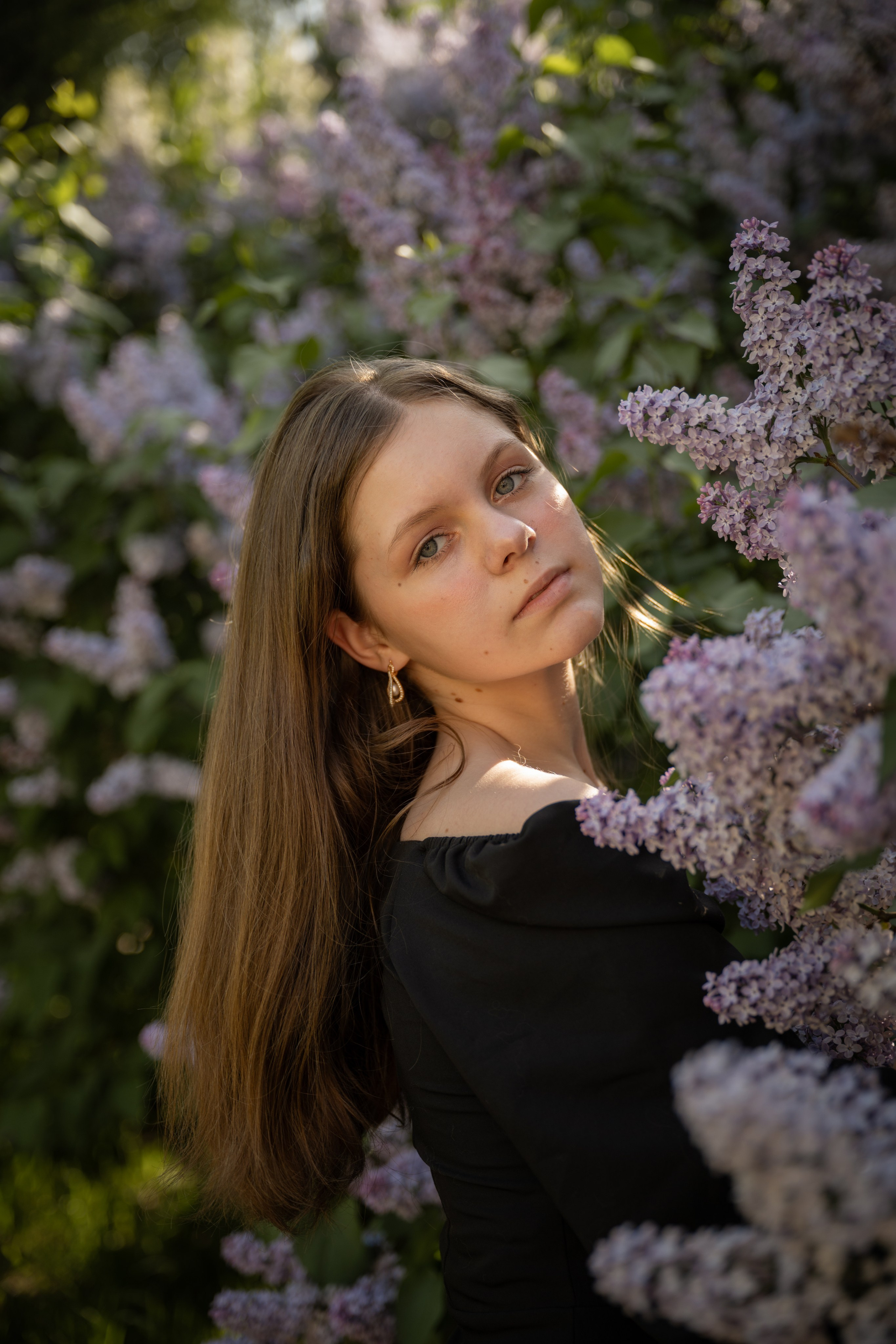 Александра. Съемка для портфолио. Детский и семейный фотограф в Санкт-Петербурге и Ярославле Павлова Гал