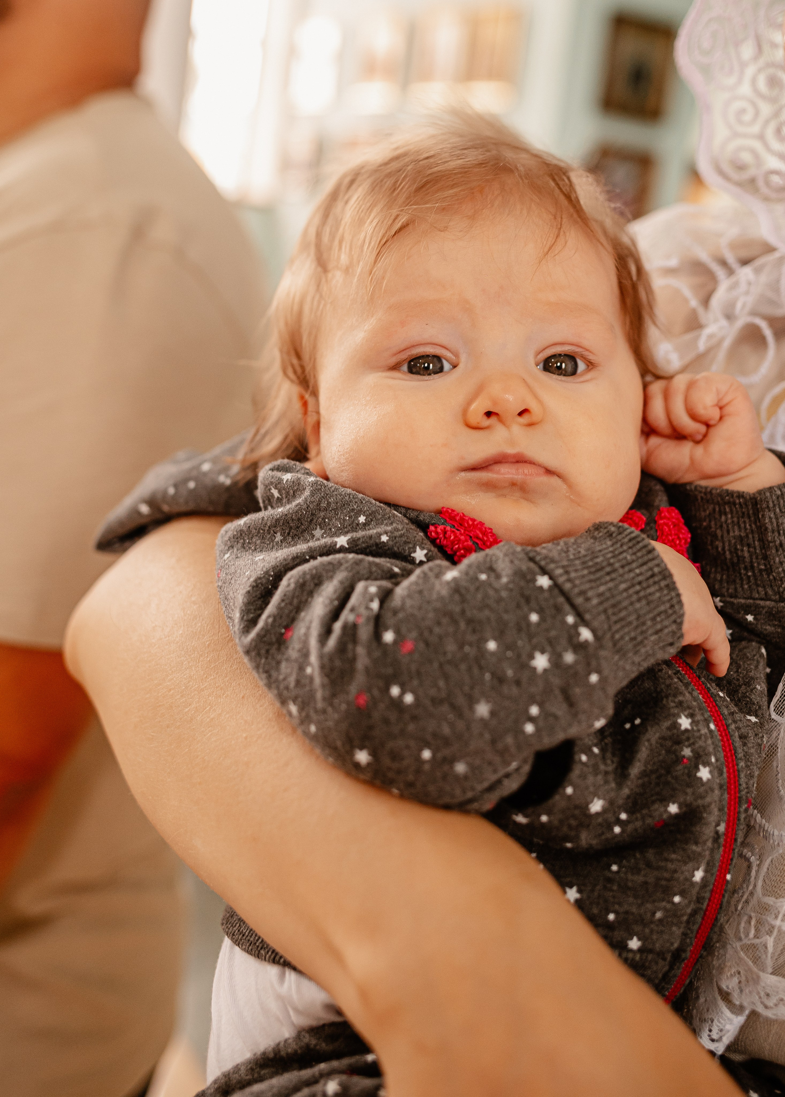 Крещение в Кропоткине. Свадебный фотограф Кропоткин Краснодар