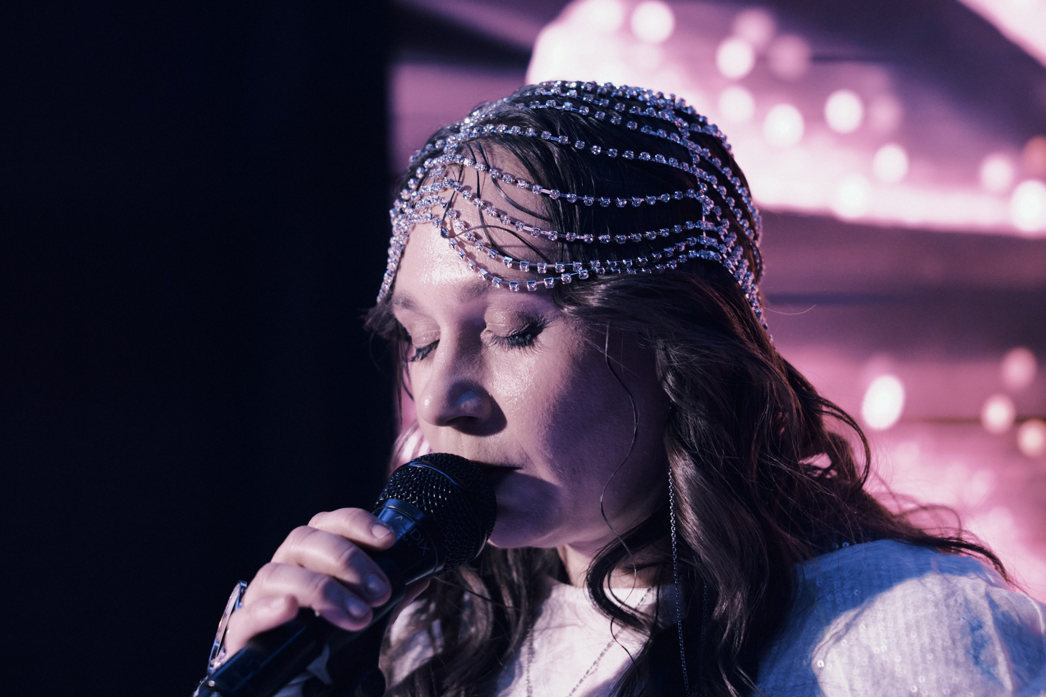 Концерт Malea. Фотограф Аннё| Москва