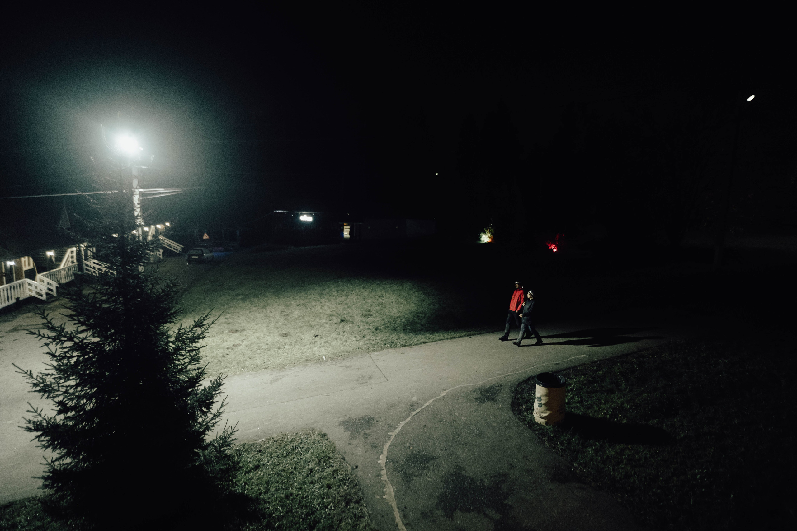 «52 герца». Фотограф Аннё| Москва