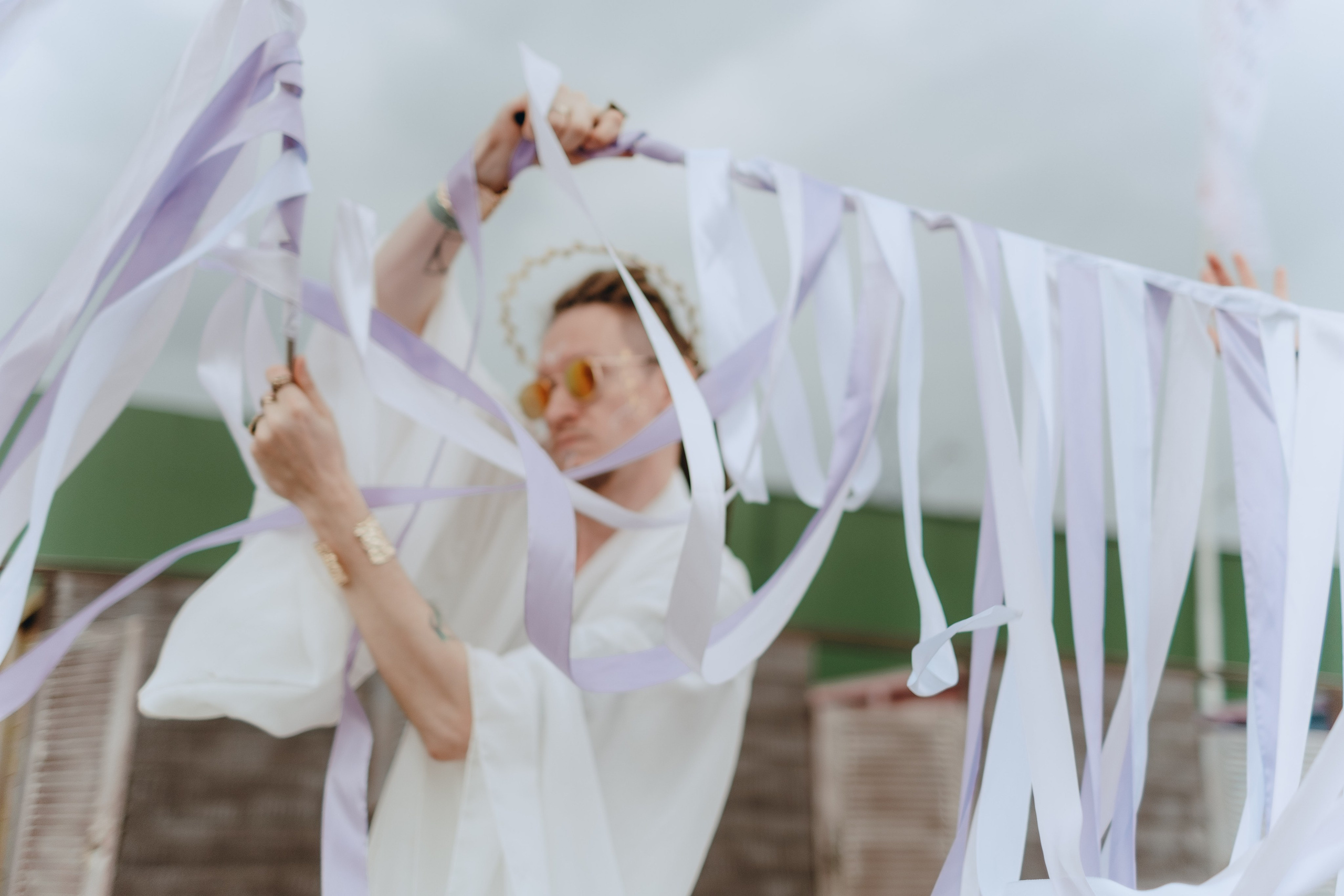 ECSTATIC WHITE 2025. Фотограф Аннё| Москва