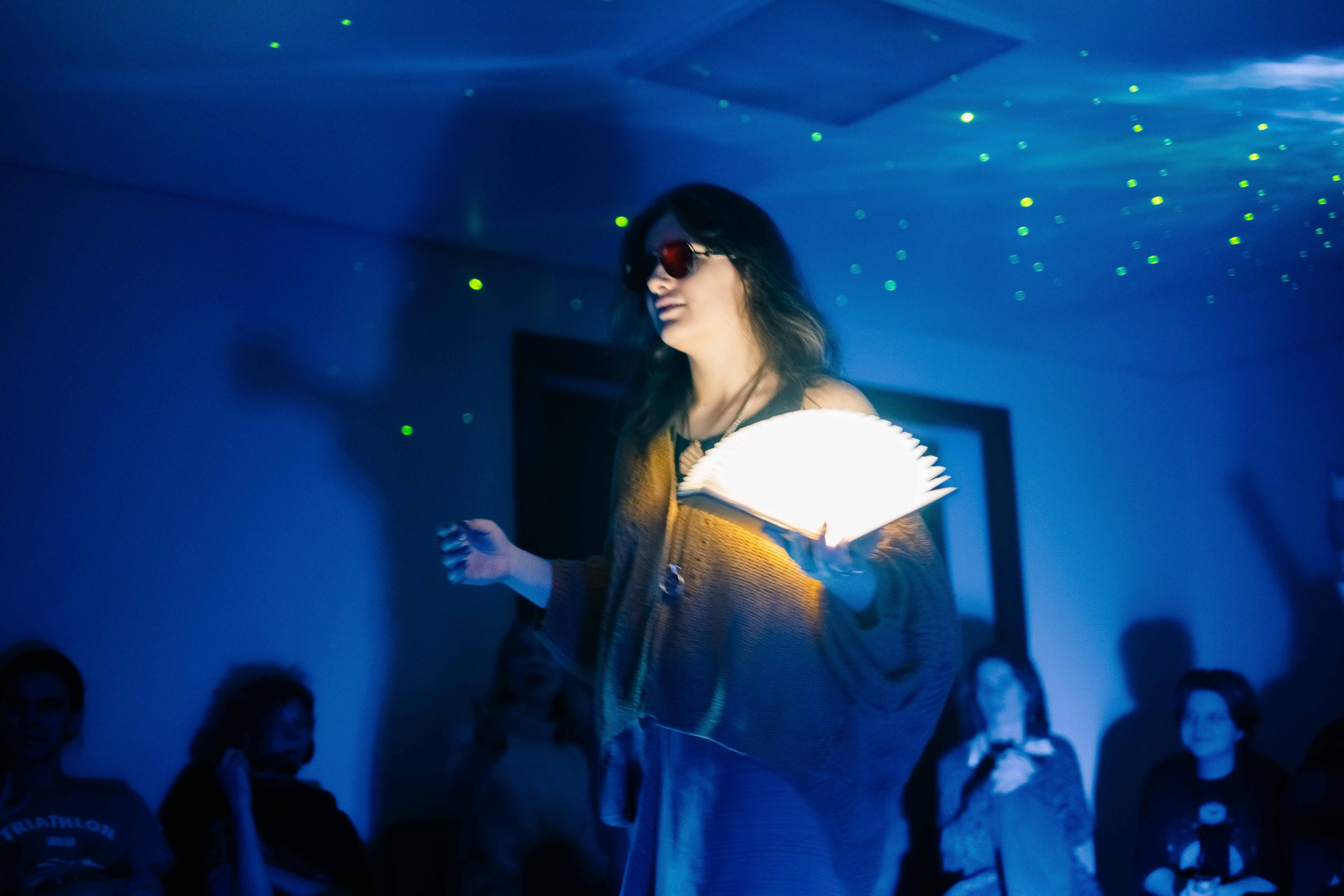 «Ночь перед рождеством» | Good Games Club. Фотограф Аннё| Москва