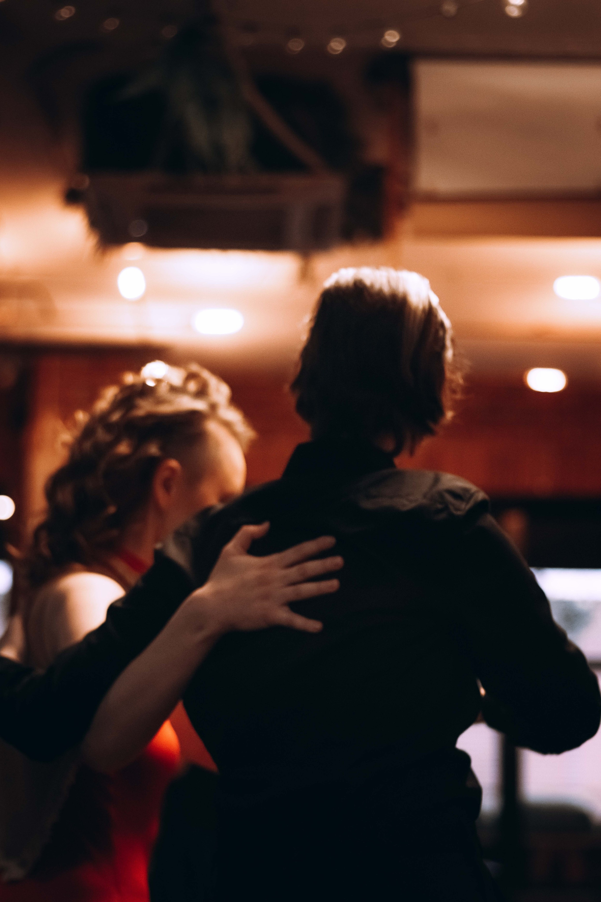 Танцвечер «Надвигается беда». Фотограф Аннё| Москва