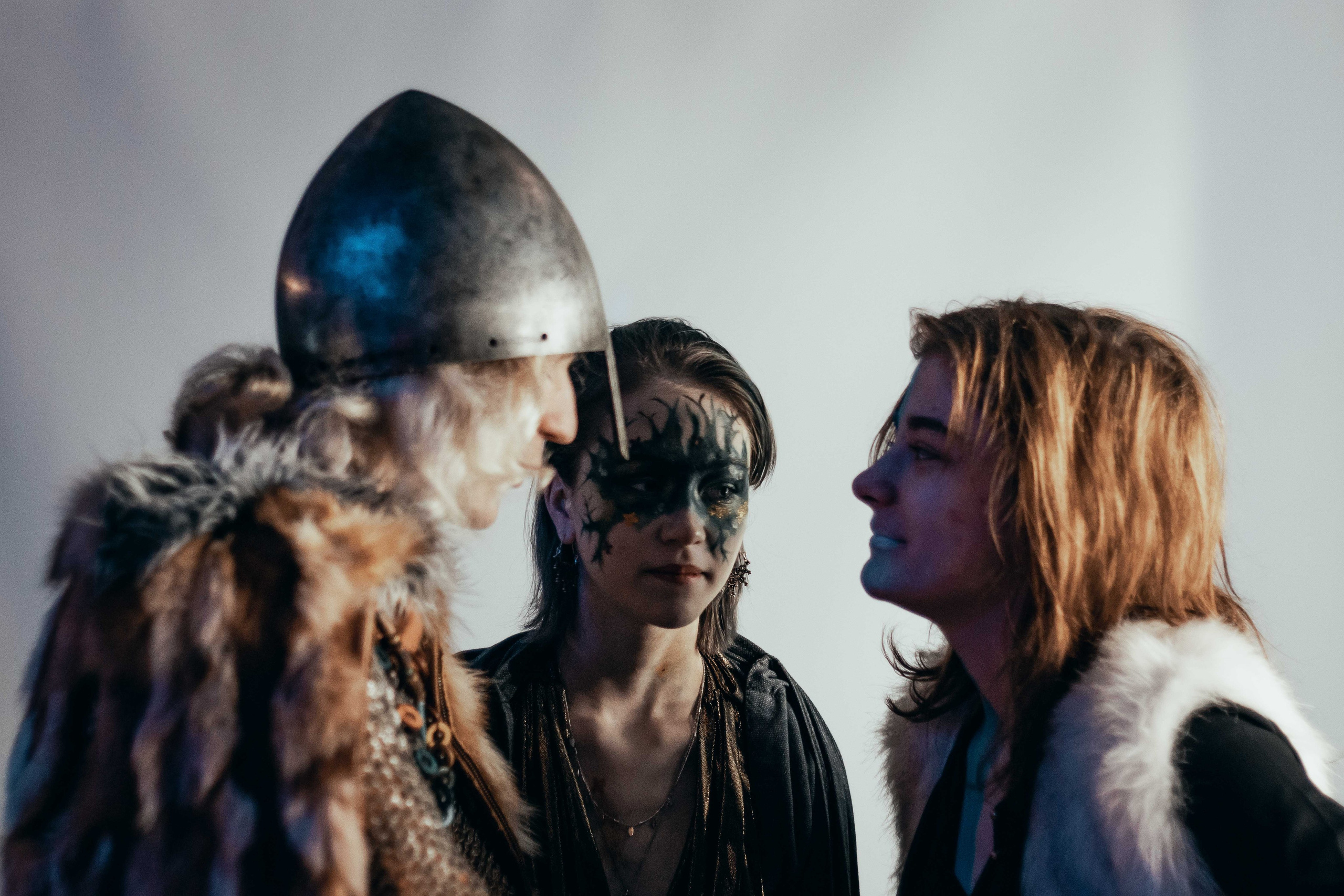 Revolution: Soulscape. Фотограф Аннё| Москва