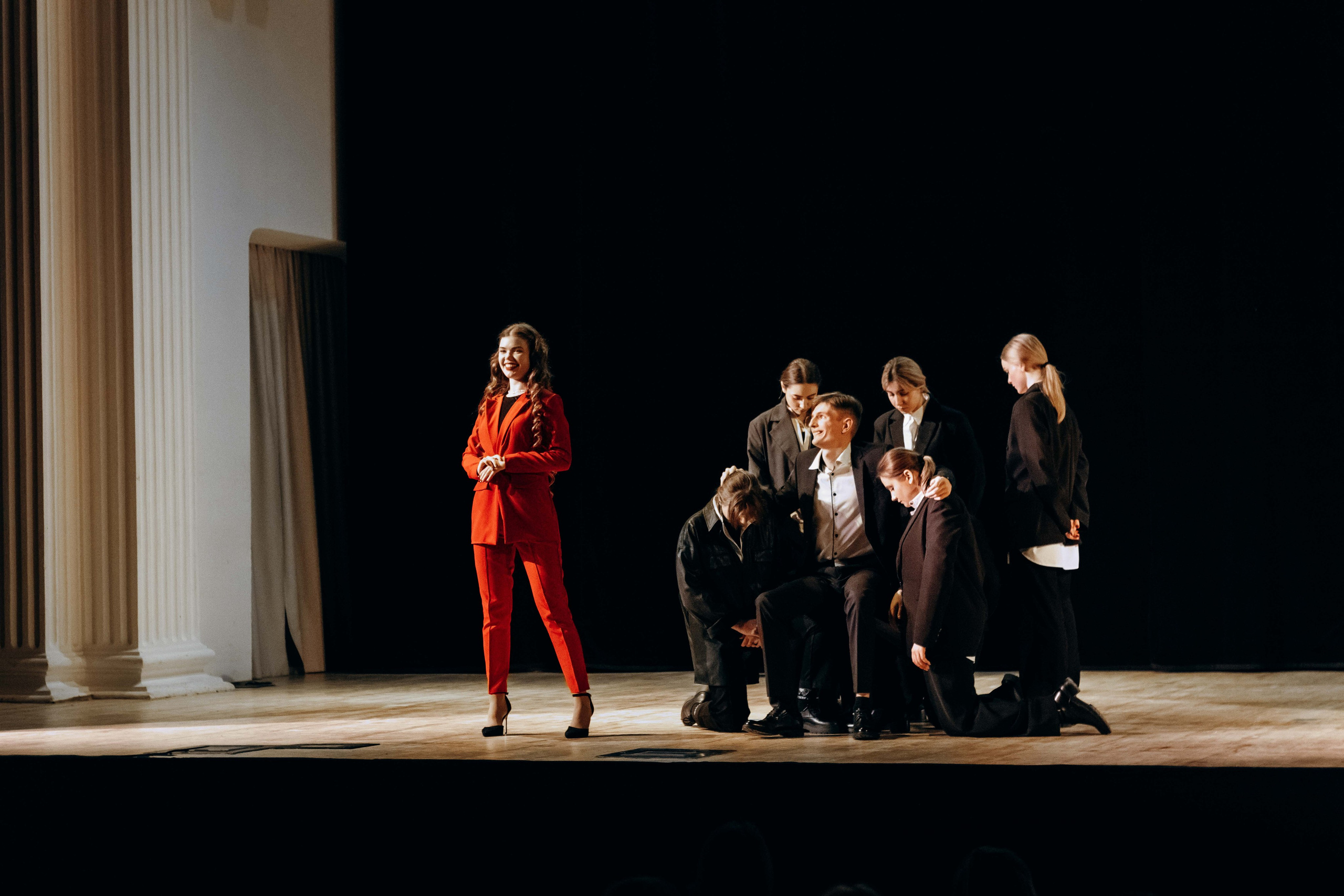 «Тень» Премьера. Фотограф Аннё| Москва