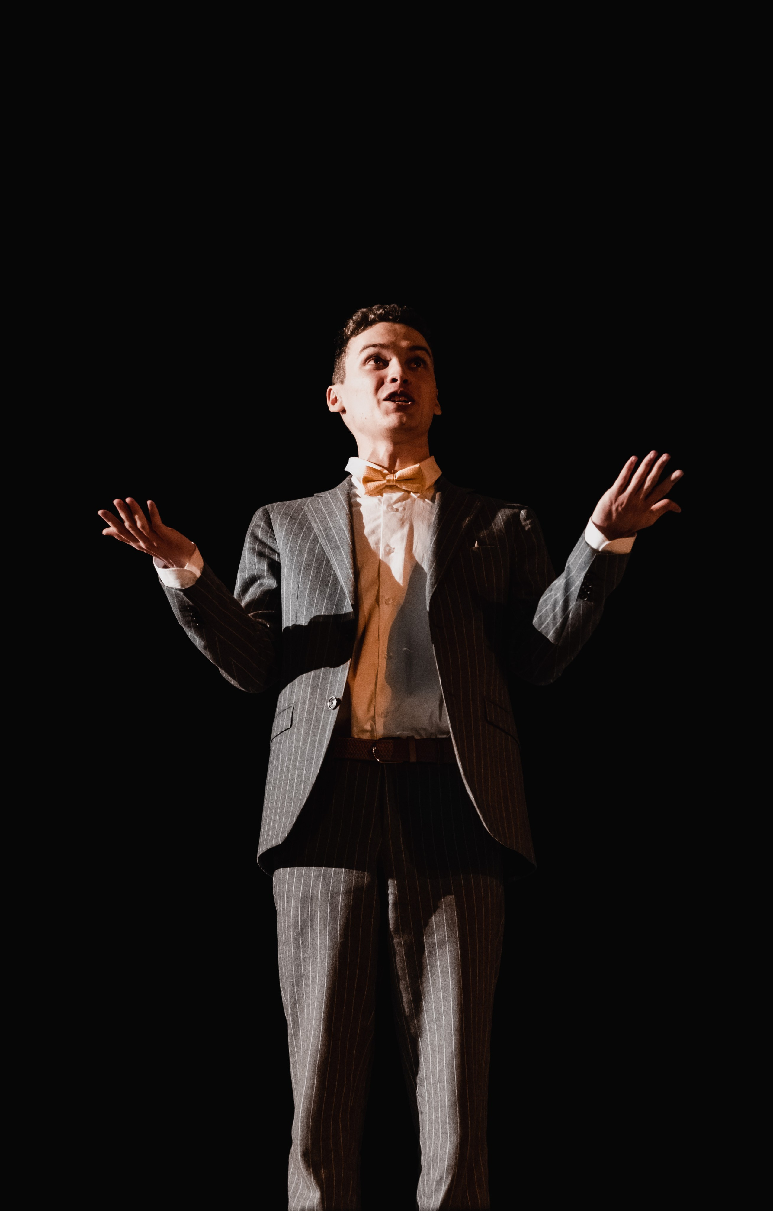 «Тень» Премьера. Фотограф Аннё| Москва