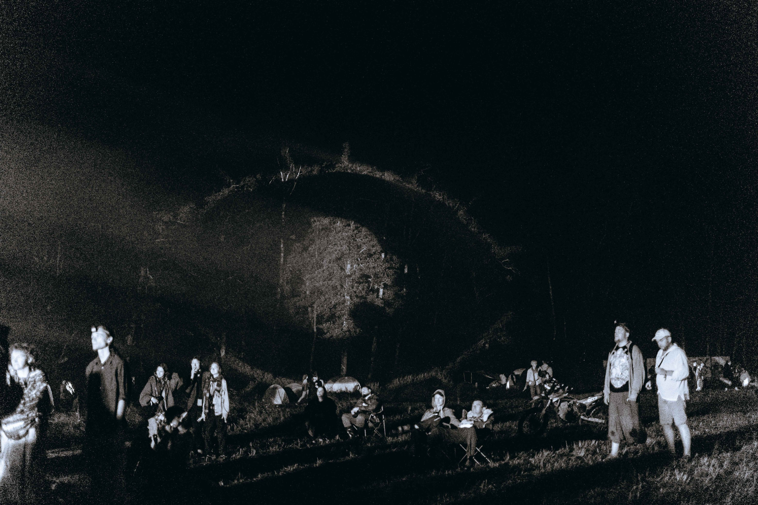 Бессонница 2025. Фотограф Аннё| Москва