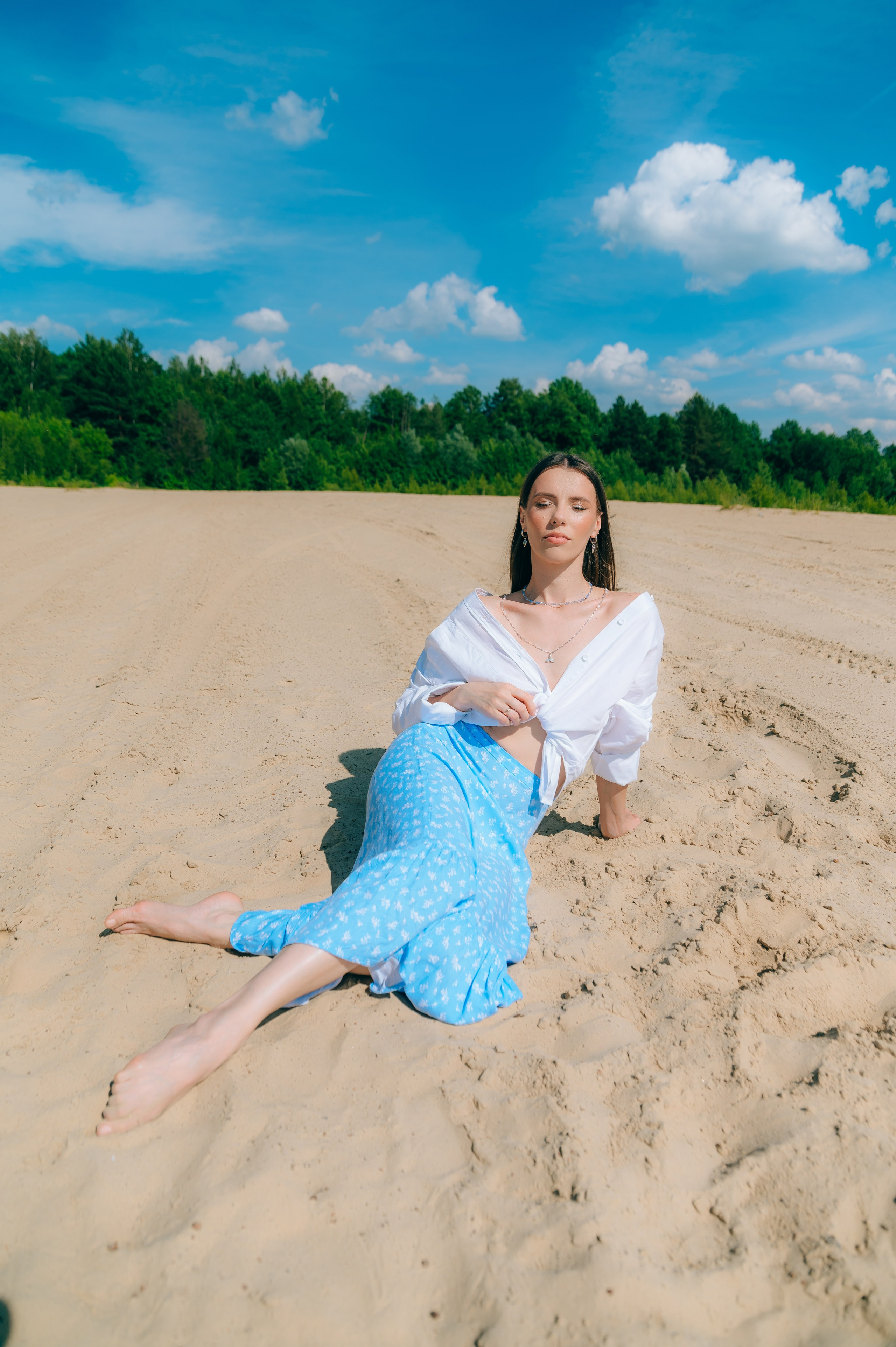 Летняя коллекция. Яна Репина. Детский и семейный фотограф Катерина Мишина