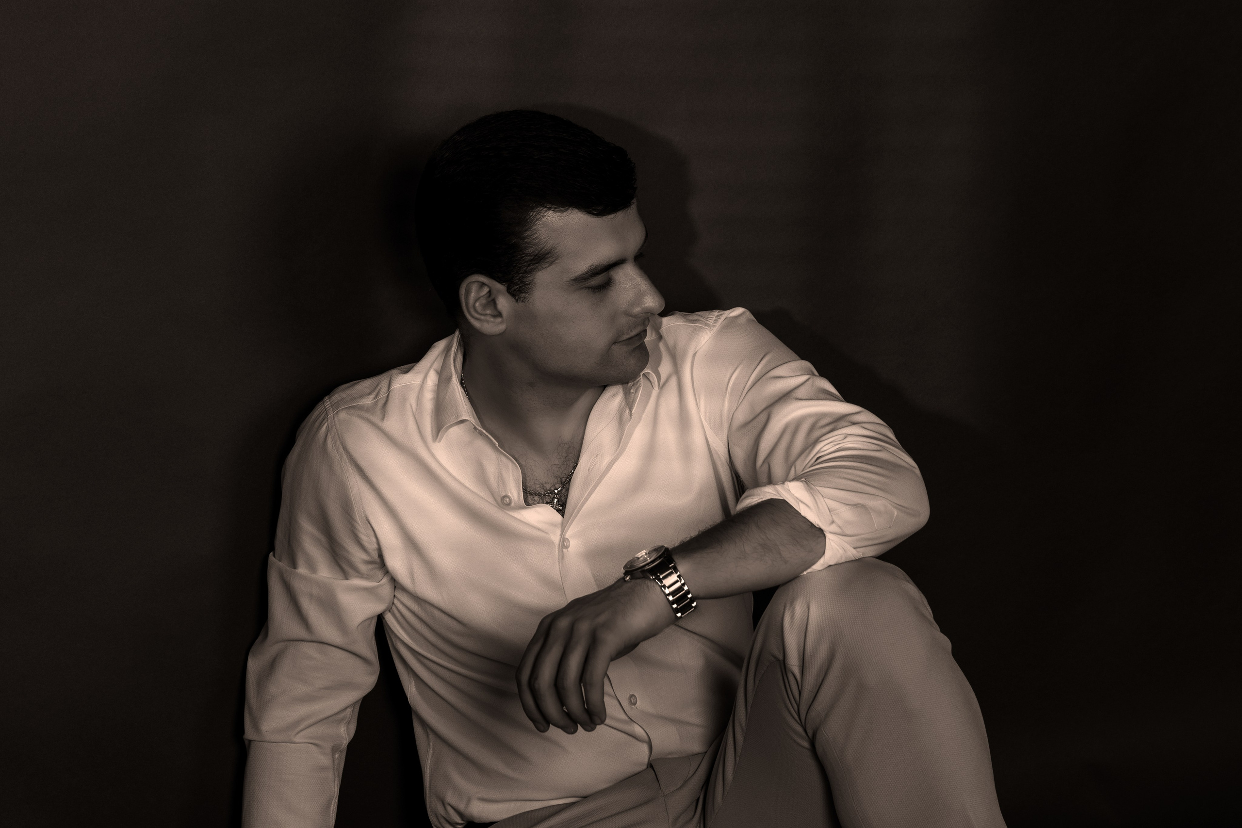 ДАНИИЛ. Фотограф Владимир Роля