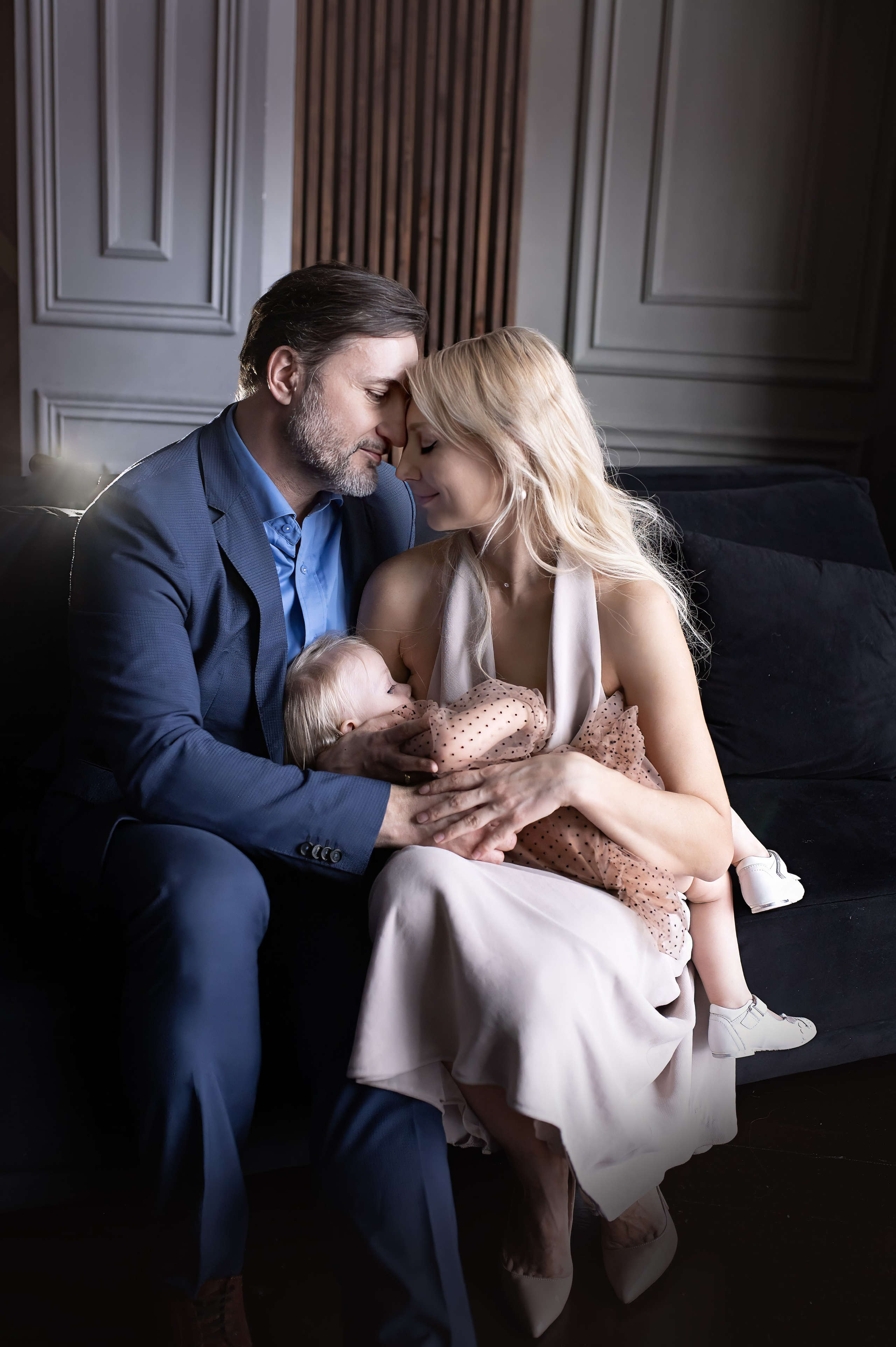 Сьемка поколений. Фотосессия большой семьи. Фотографы крещения/венчания  Красноярск Татьяна и Вячеслав Переваловы