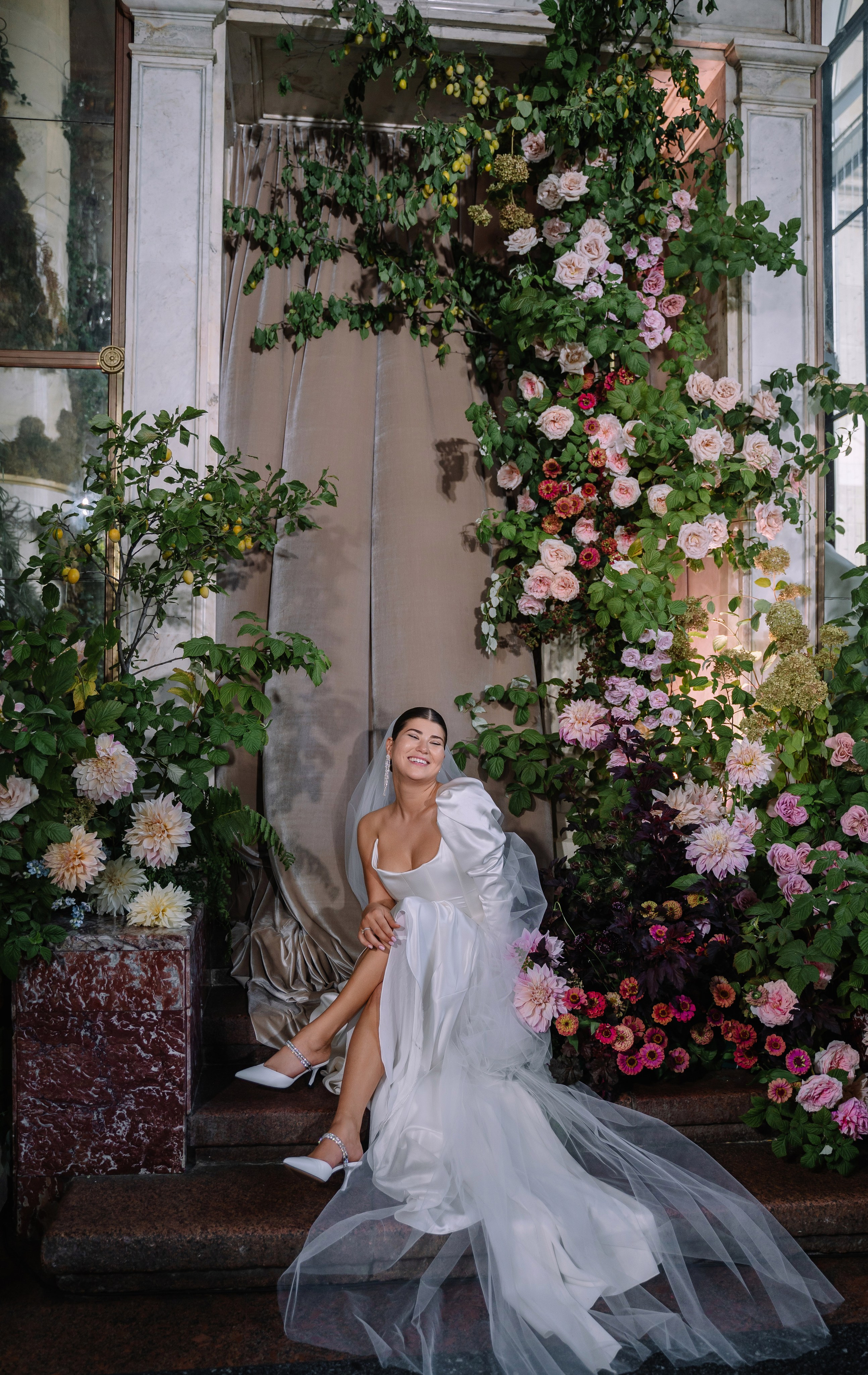 Свадебный день Руслана и Лали. Свадебный и семейный фотограф в Анапе Елена Полетаева