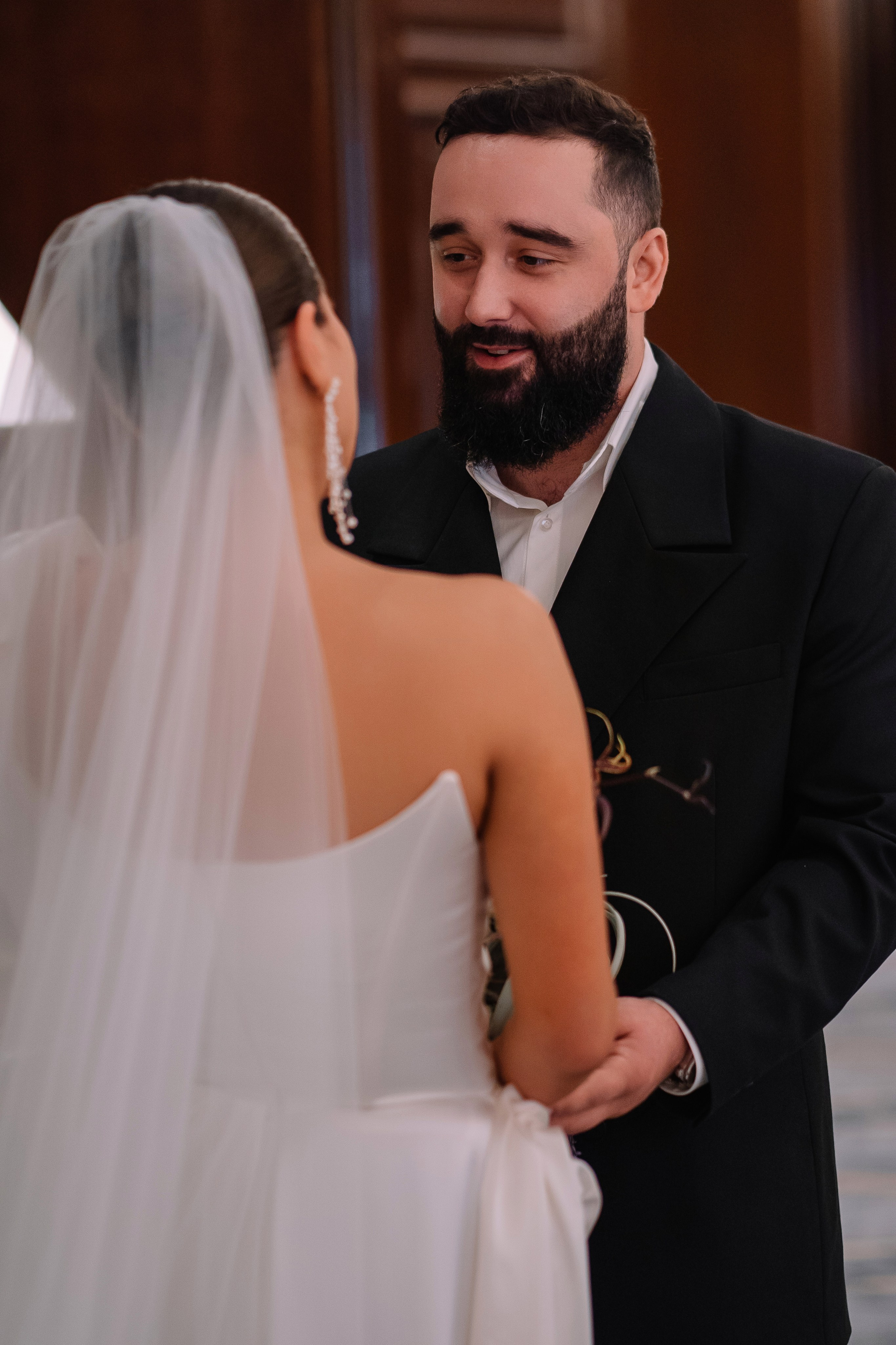 Свадебный день Руслана и Лали. Свадебный и семейный фотограф в Анапе Елена Полетаева