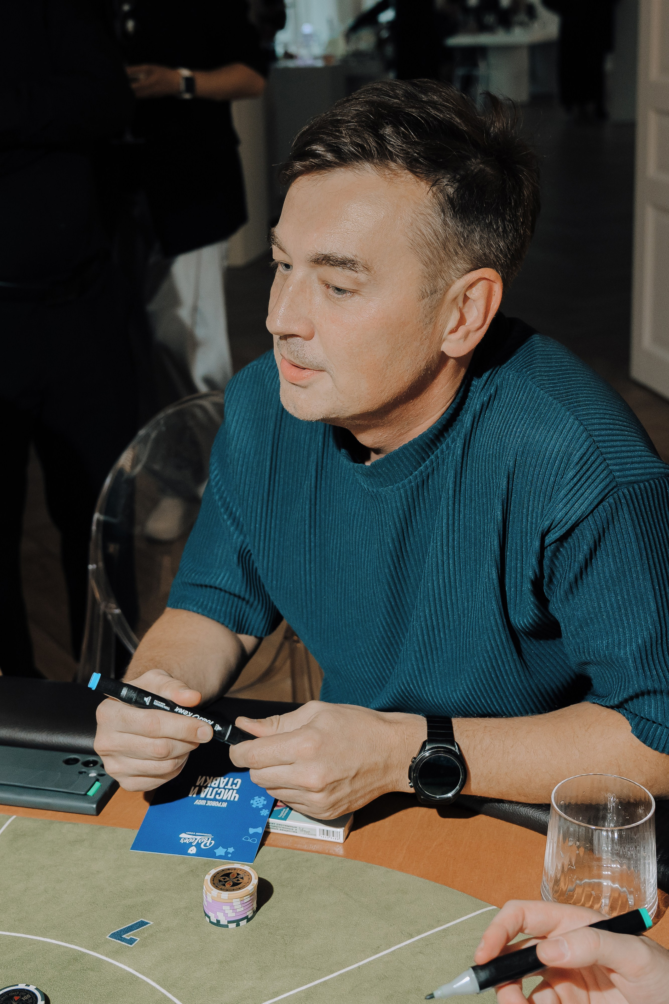 ДЕНЬ РОЖДЕНИЯ ВАСИЛИЯ «ADAGIO». Репортажный фотограф Зуев Роман г. Челябинск