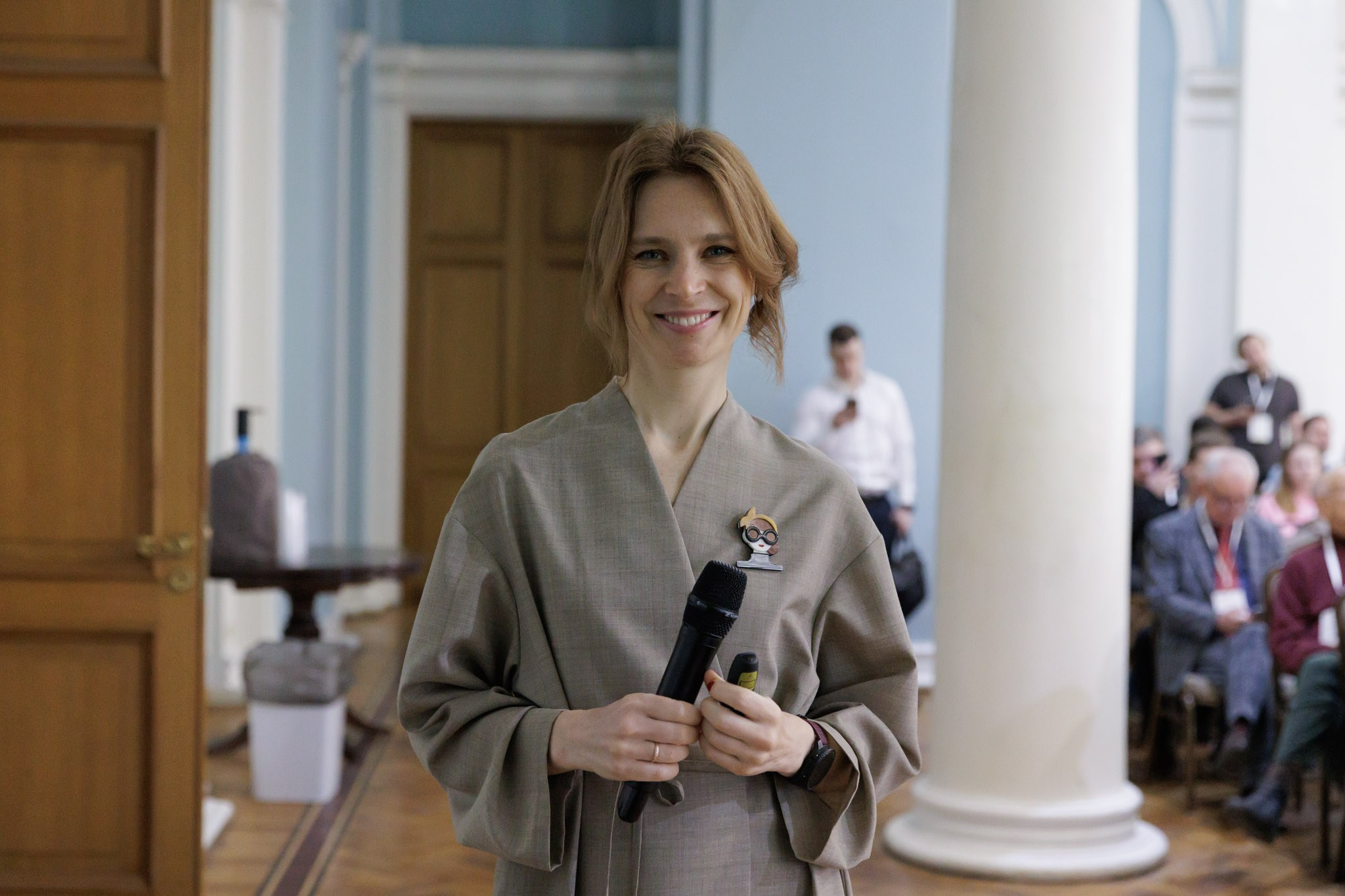 Конференция «Код ИБ». Наталия Март | Фотограф СПб