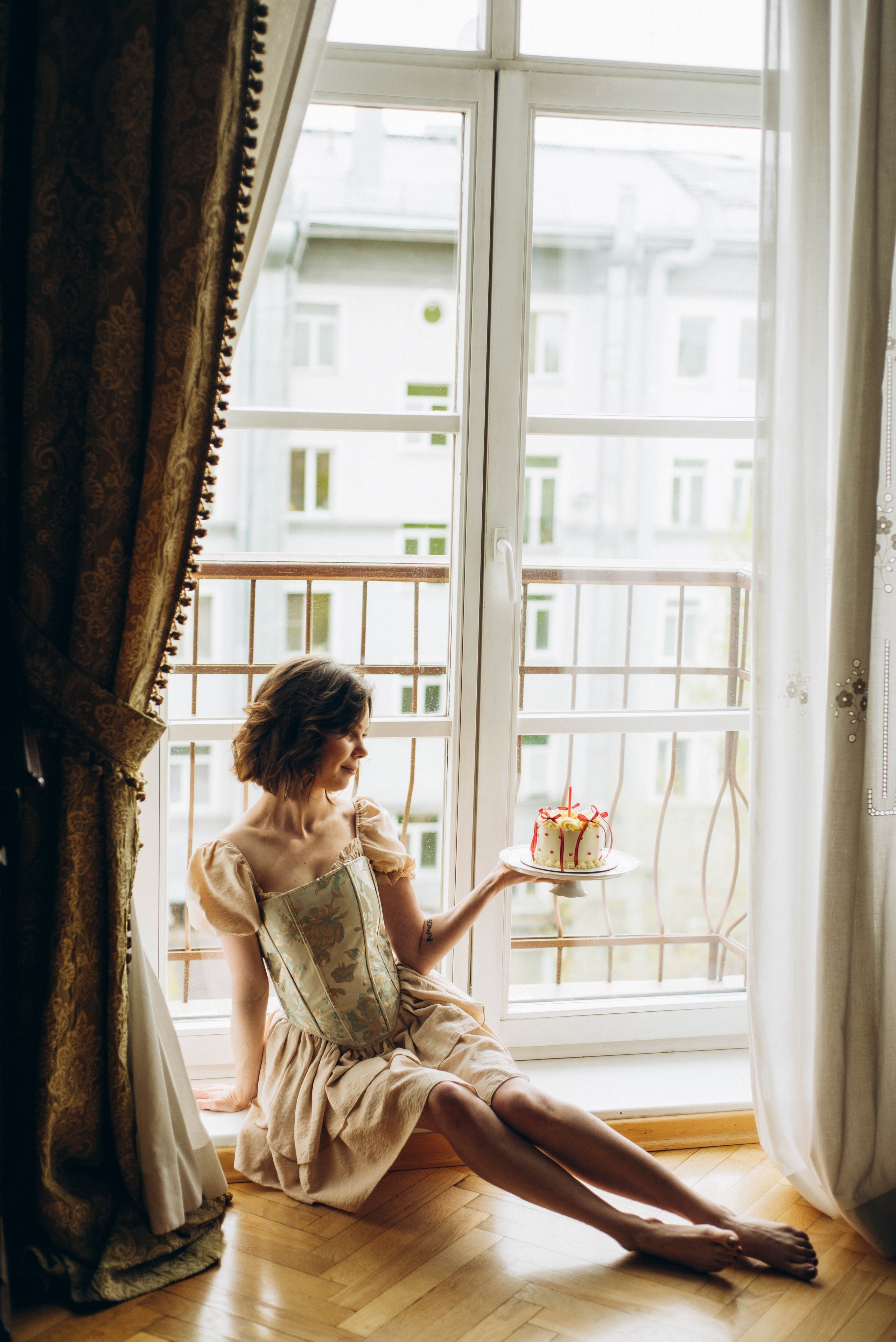 Мария. Фотограф в Новосибирске